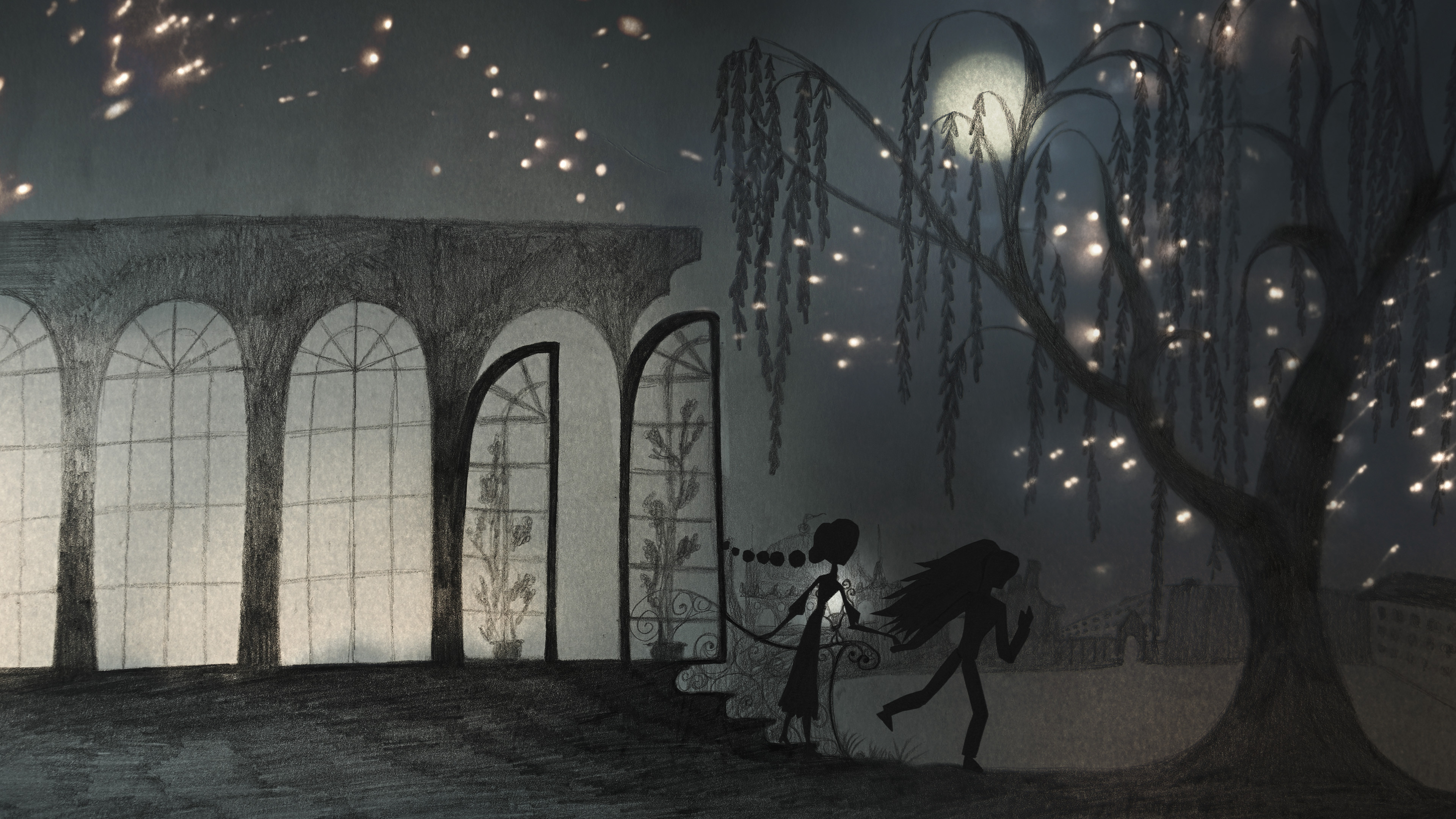 Fantastical Revelations of Art, Math, and Romance