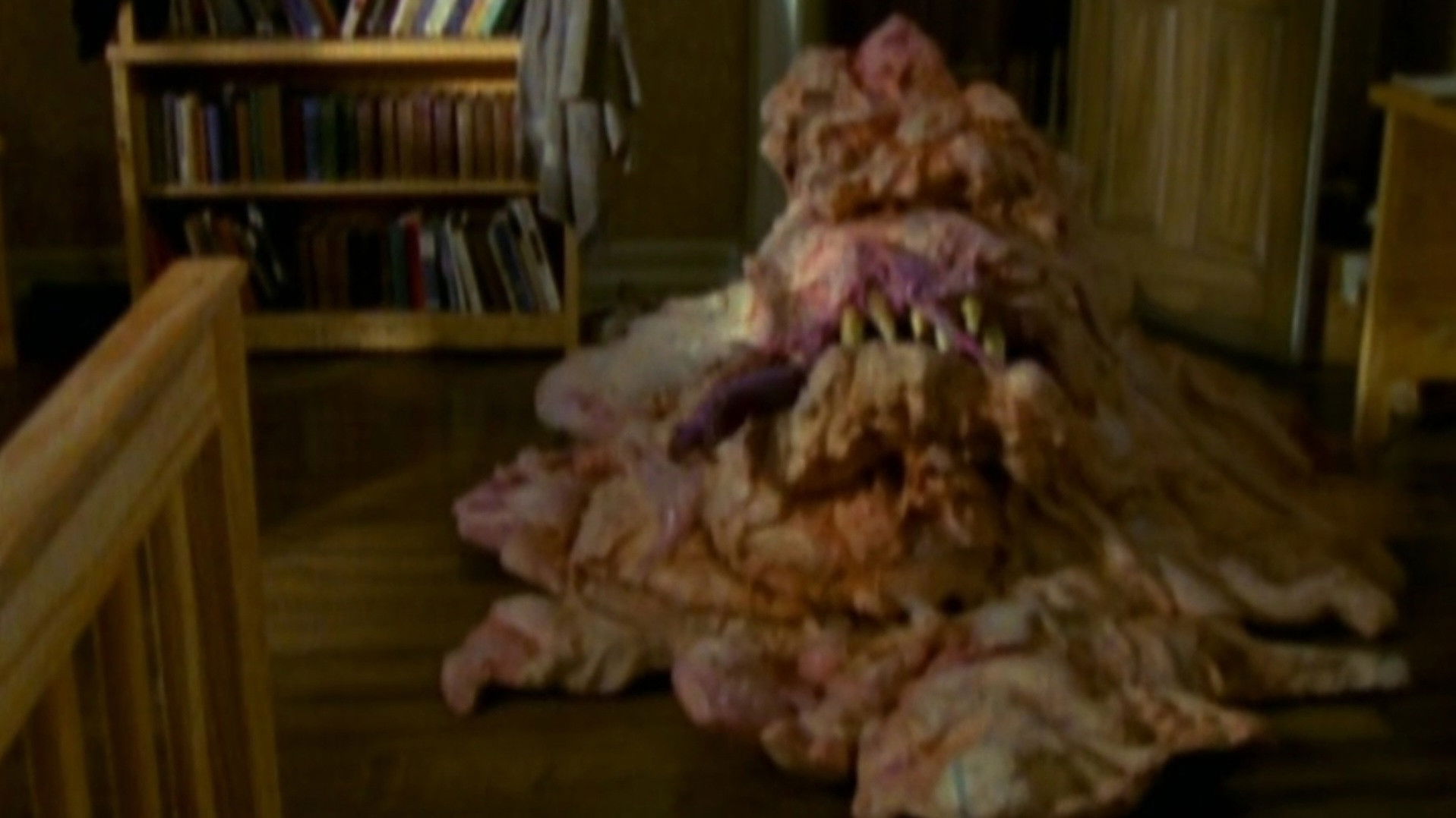 Goosebumps: The Blob That Ate Everyone