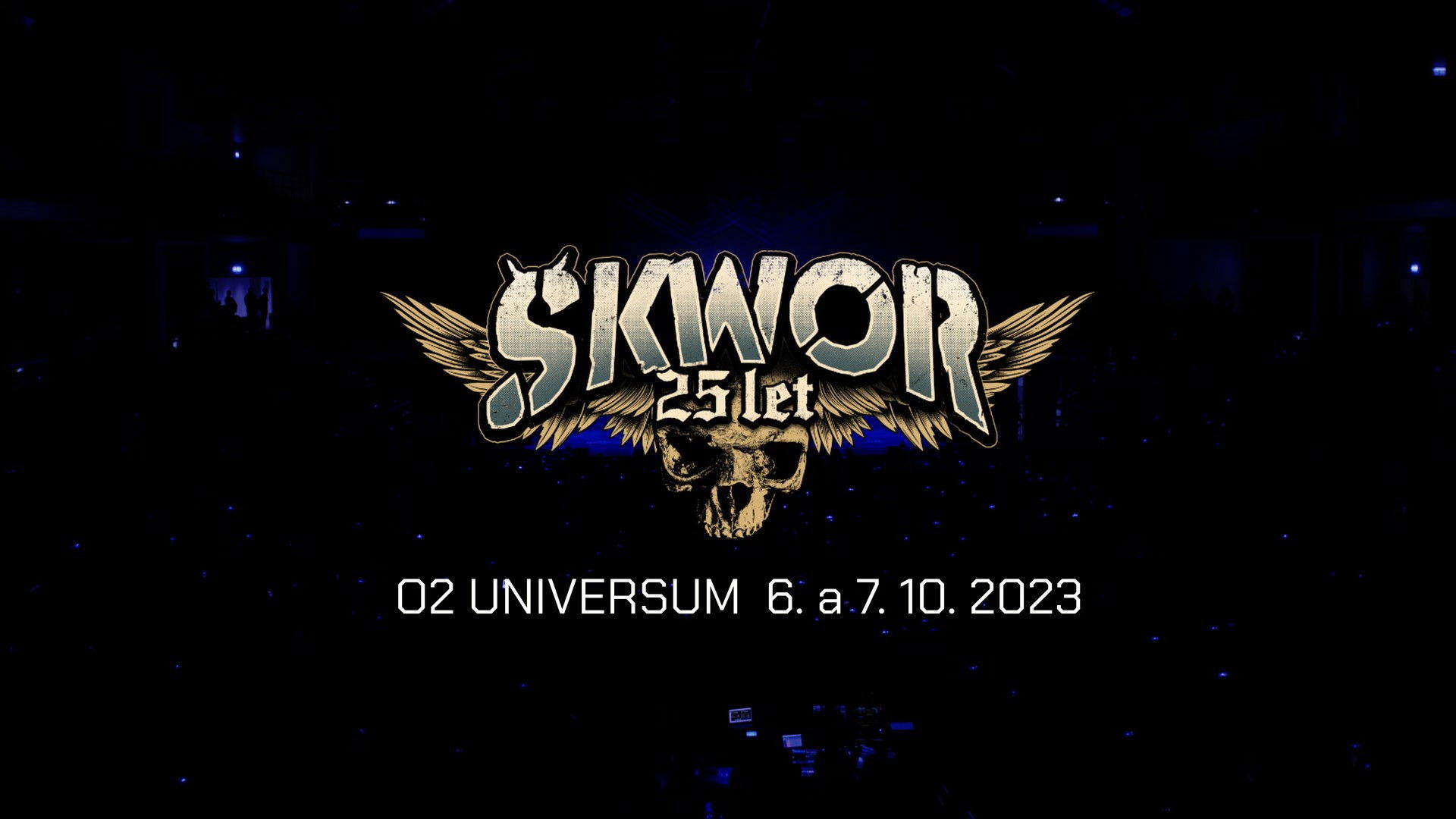 Škwor – 25 let Live