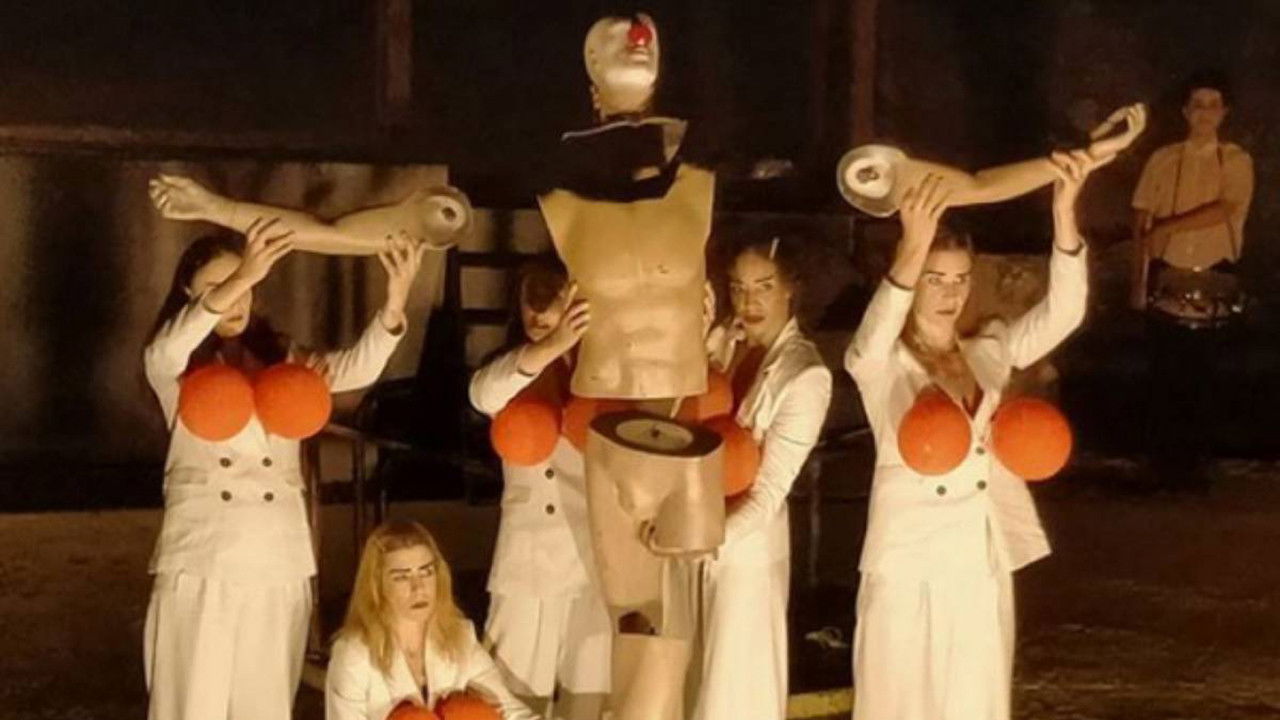 From Euripides' Bacchae