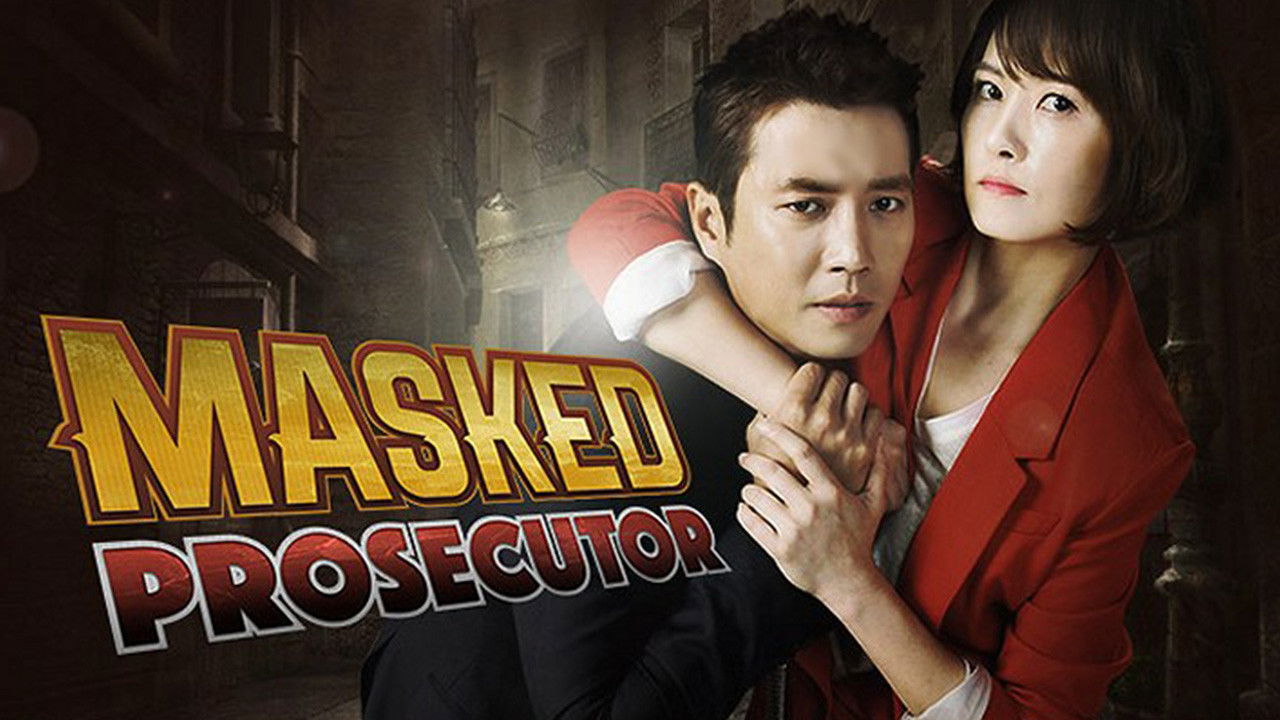 Masked Prosecutor