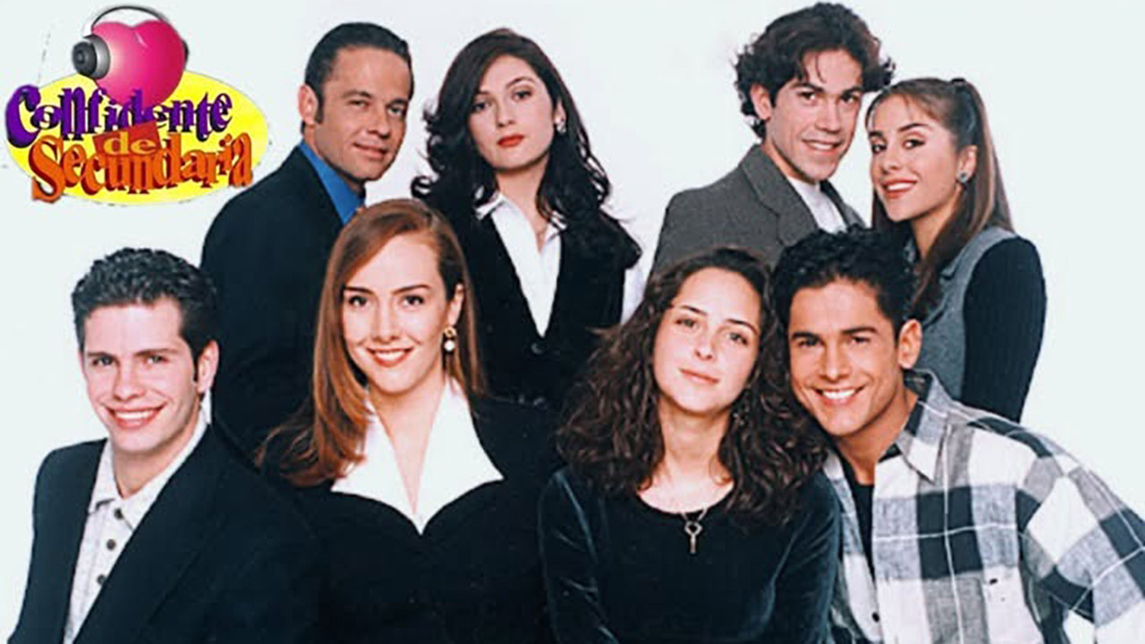 Confidente de secundaria