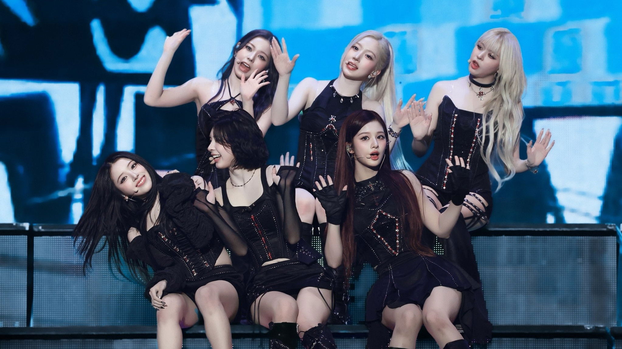 NMIXX 1st World Tour Episode 1: Zero Frontier Incheon Day 2