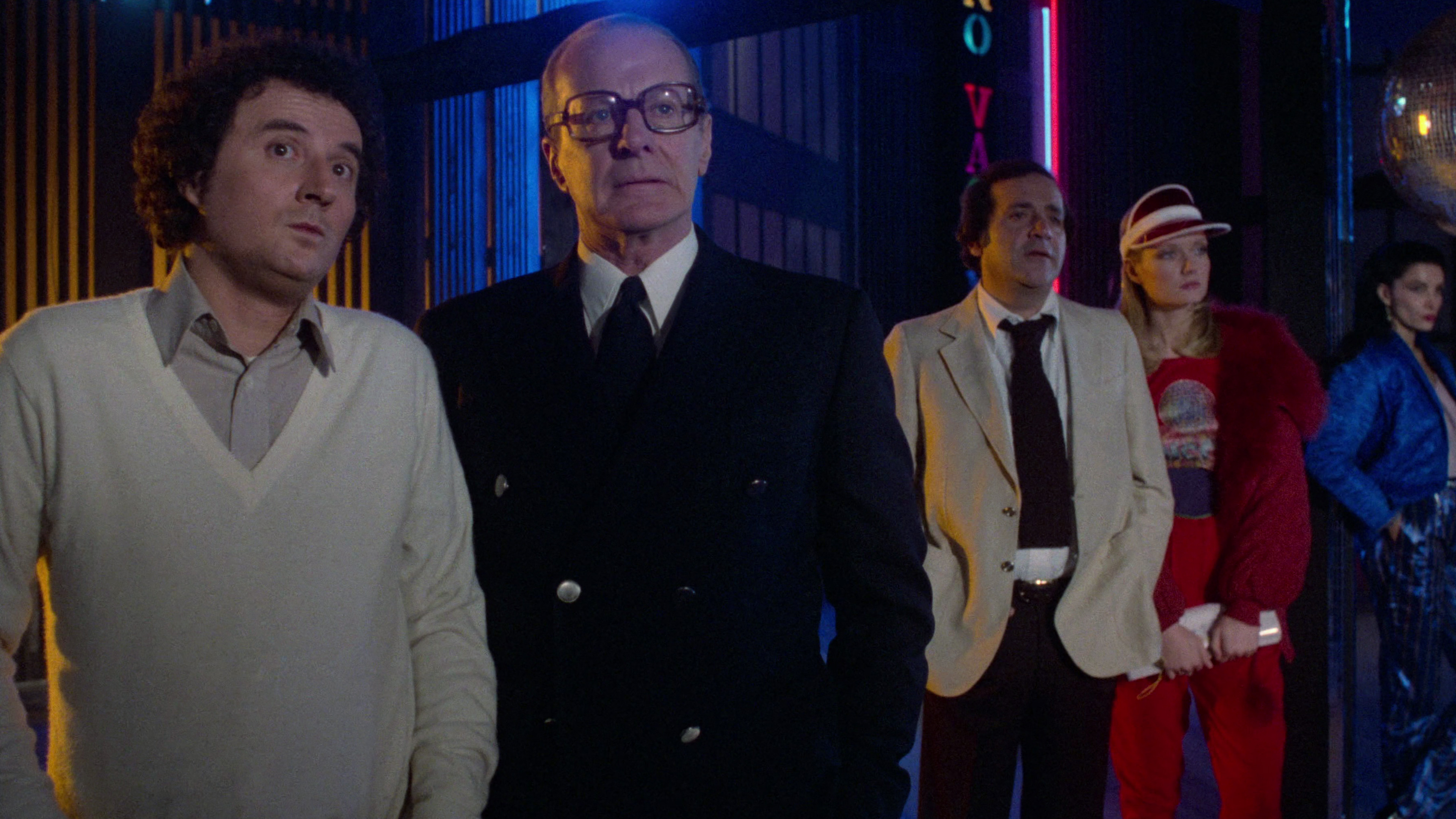 I've Got You, You've Got Me by the Chin Hairs