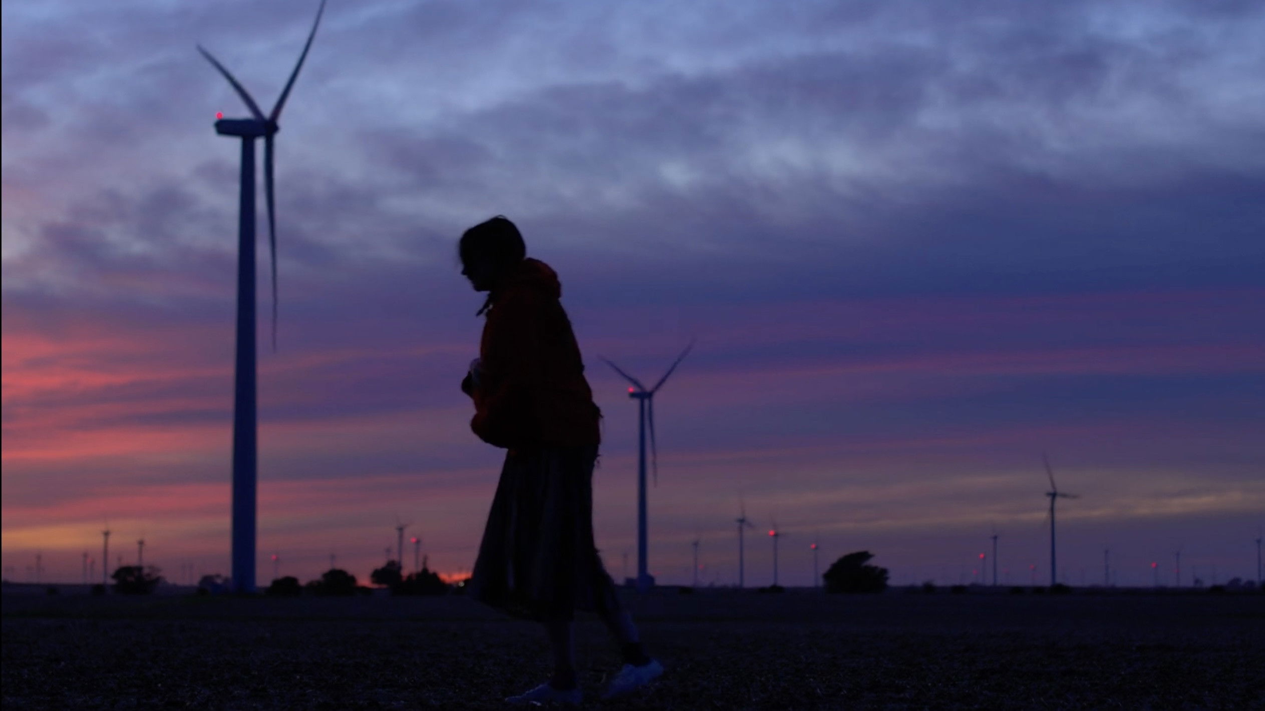 Why Do The Turbines Glow?