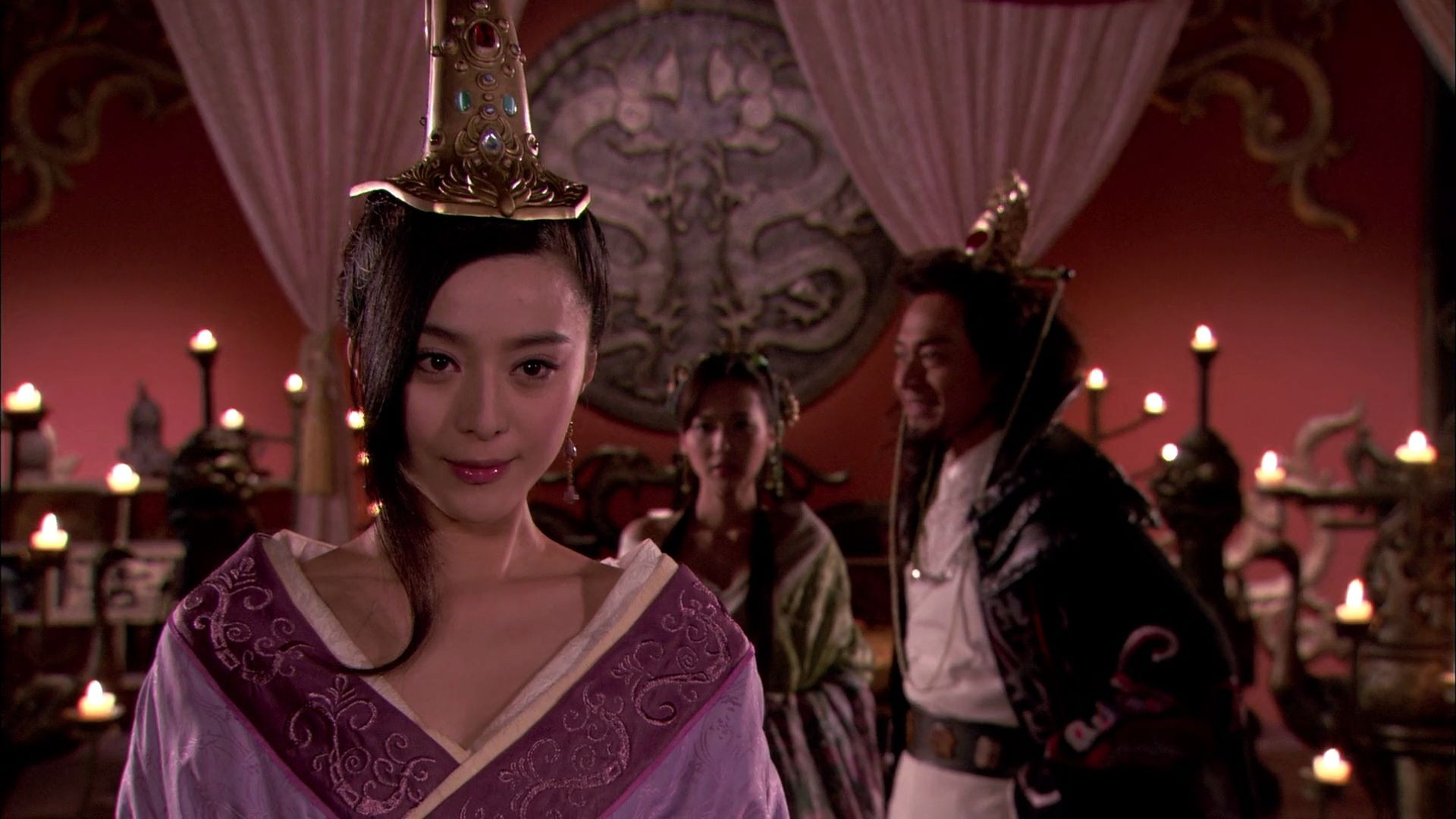 The Legend and the Hero