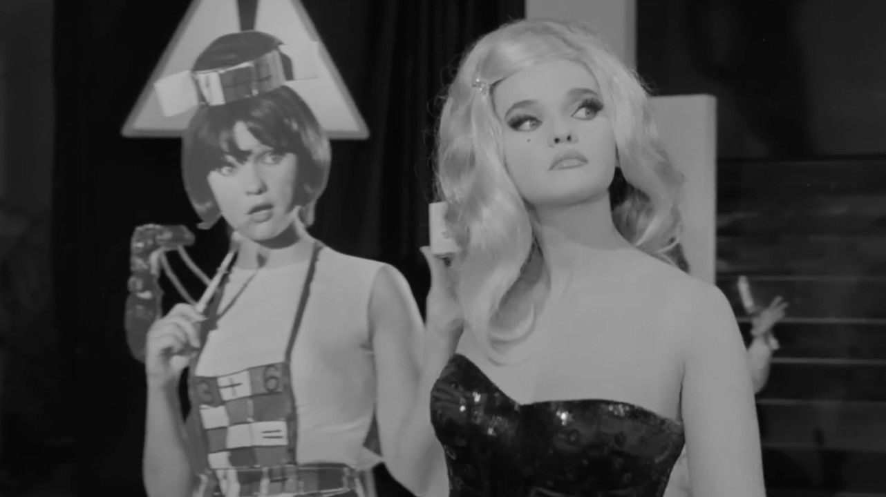 A Movie with a Charming Girl