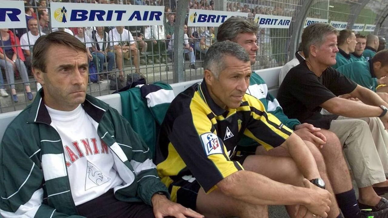 Denoueix, le jeu avant le je