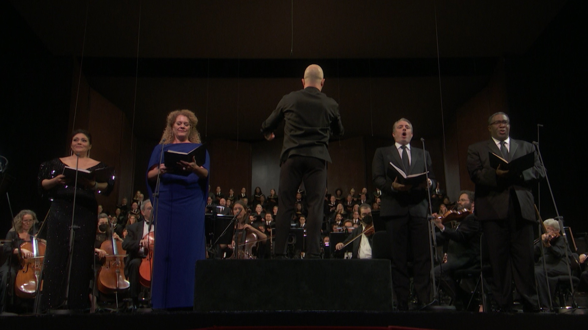 Verdi's Requiem: The Met Remembers 9/11