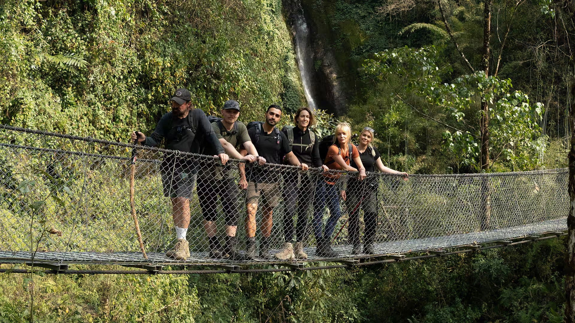 The Journey - 15 dagar i Nepal