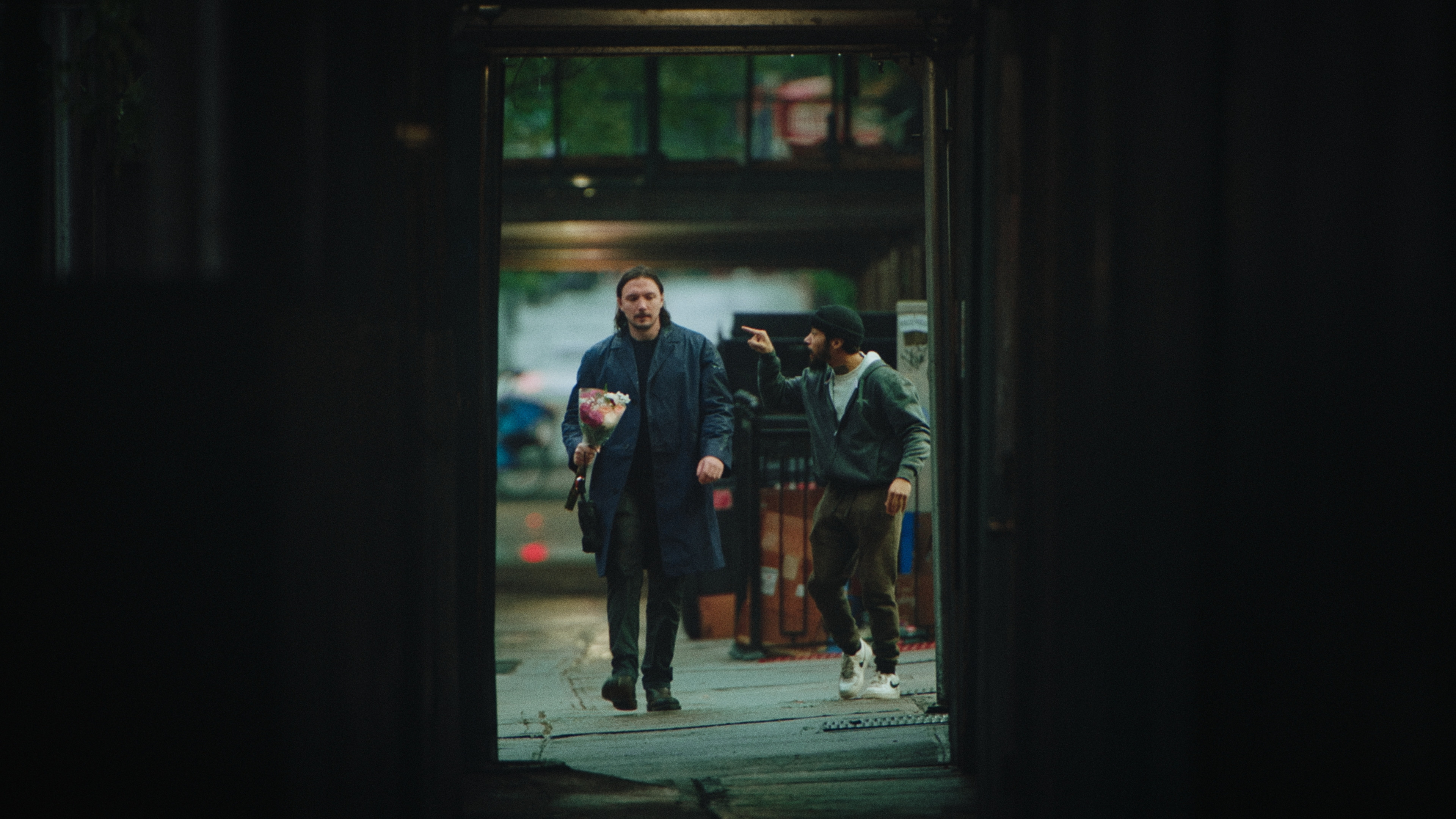 One Night in Brooklyn