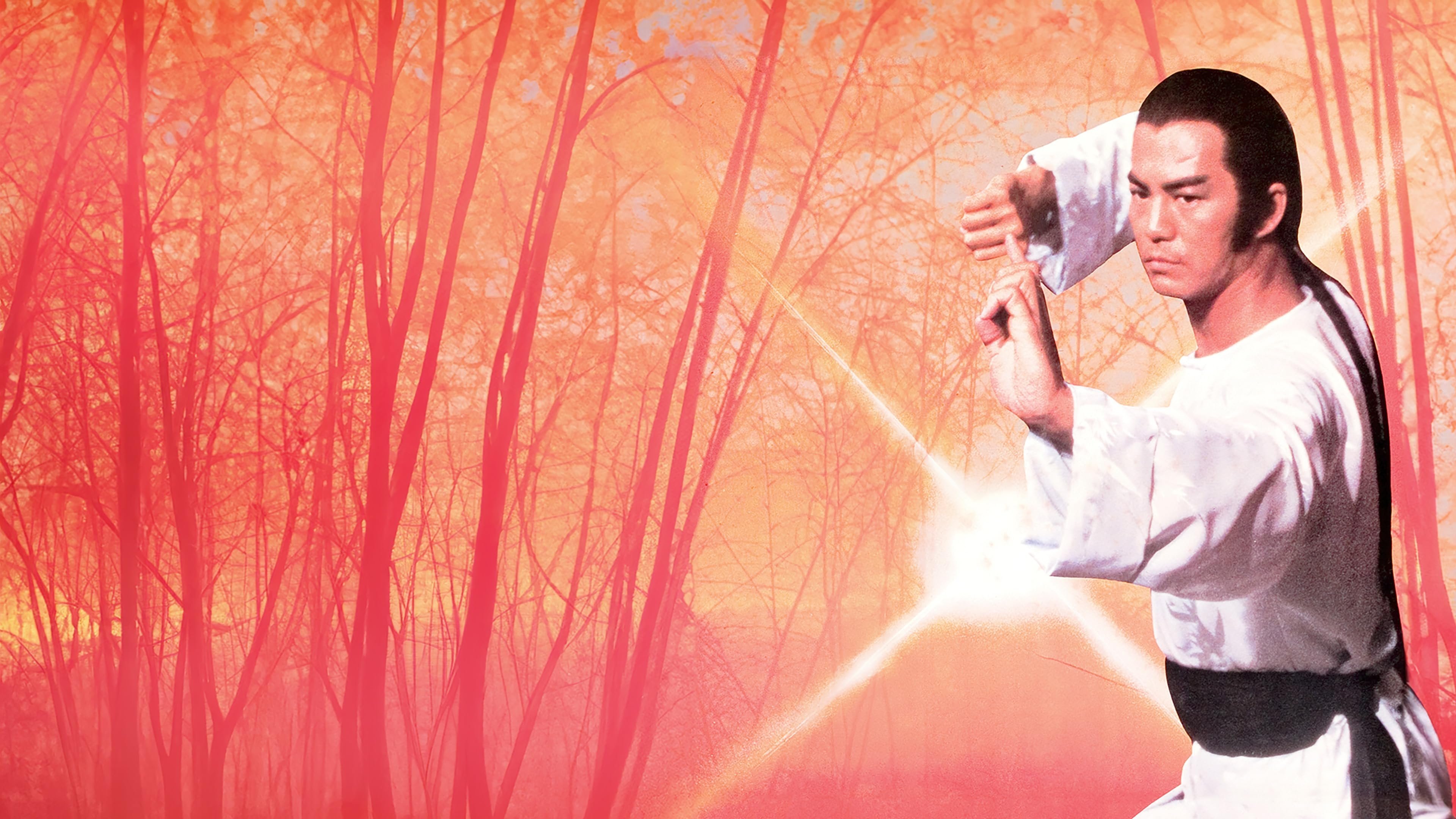 Opium and the Kung Fu Master