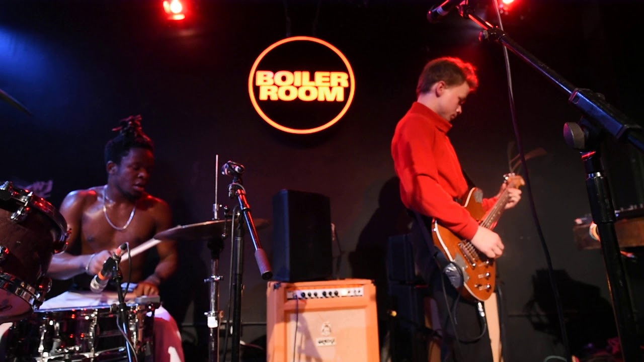 Black Midi: Boiler Room London: Battles & Black Midi