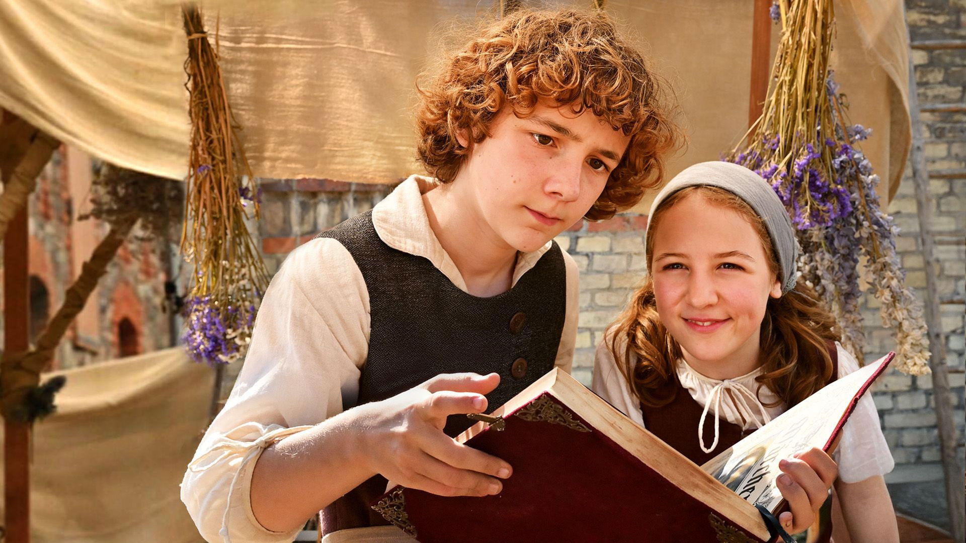 Das Märchen von der silbernen Brücke