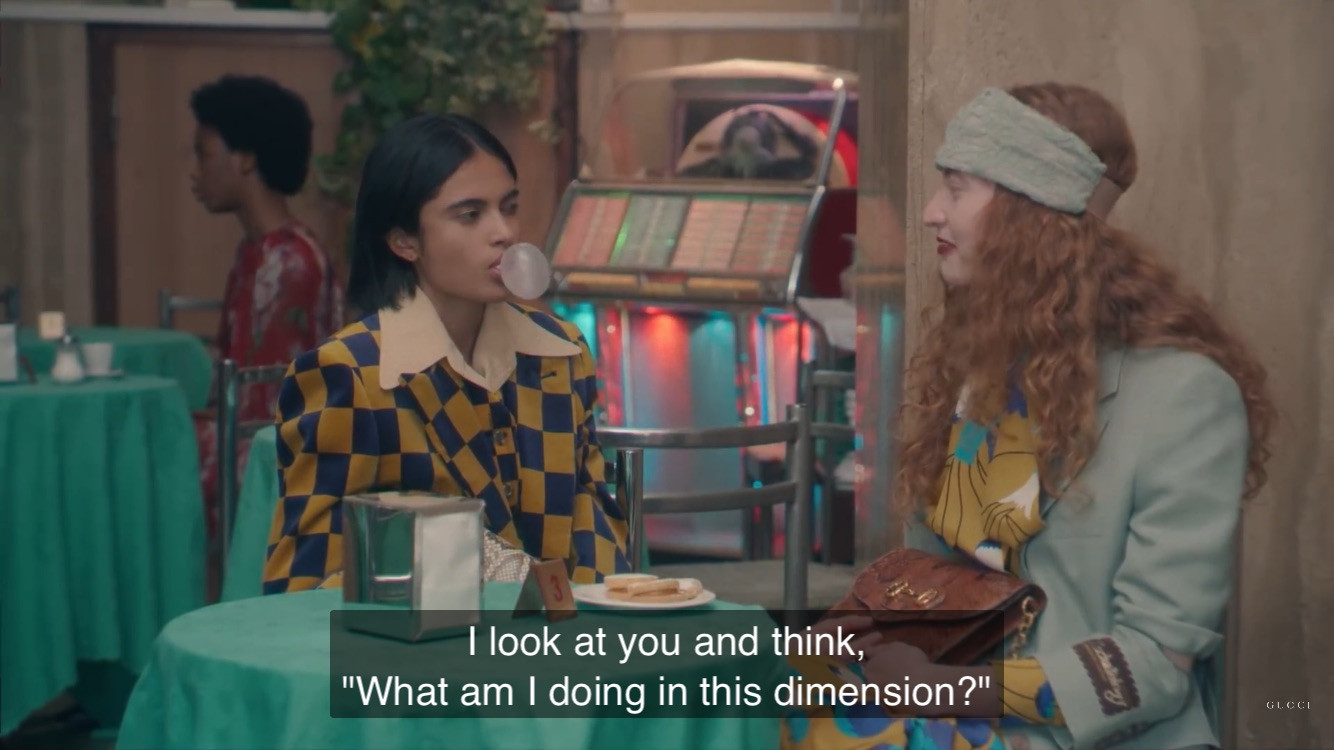 Ouverture of Something That Never Ended