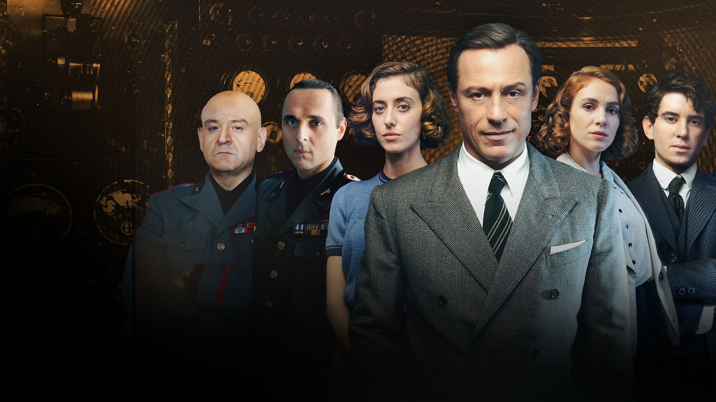 Marconi: The Man Who Networked the World