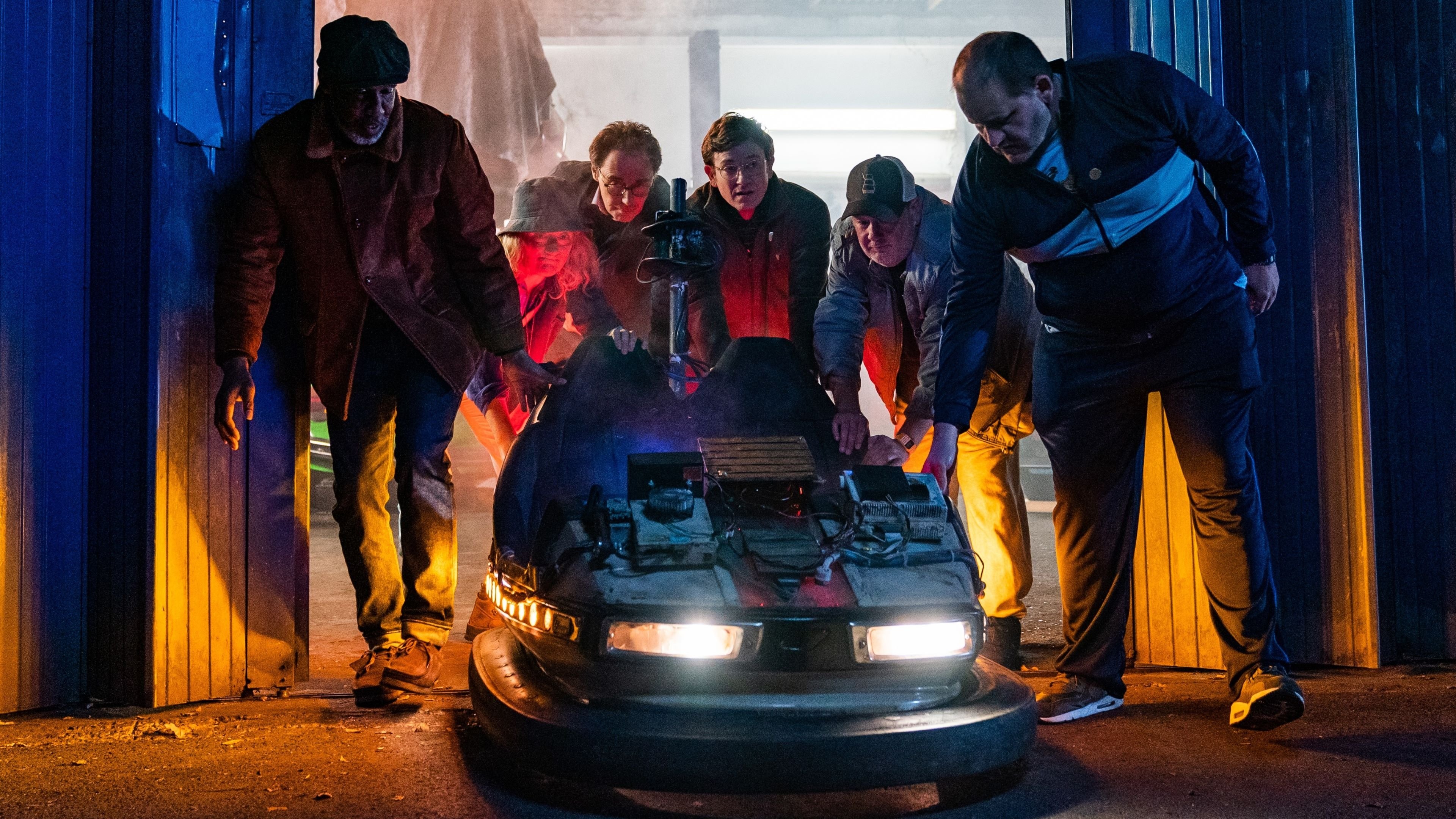 Time Travel Is Dangerous!