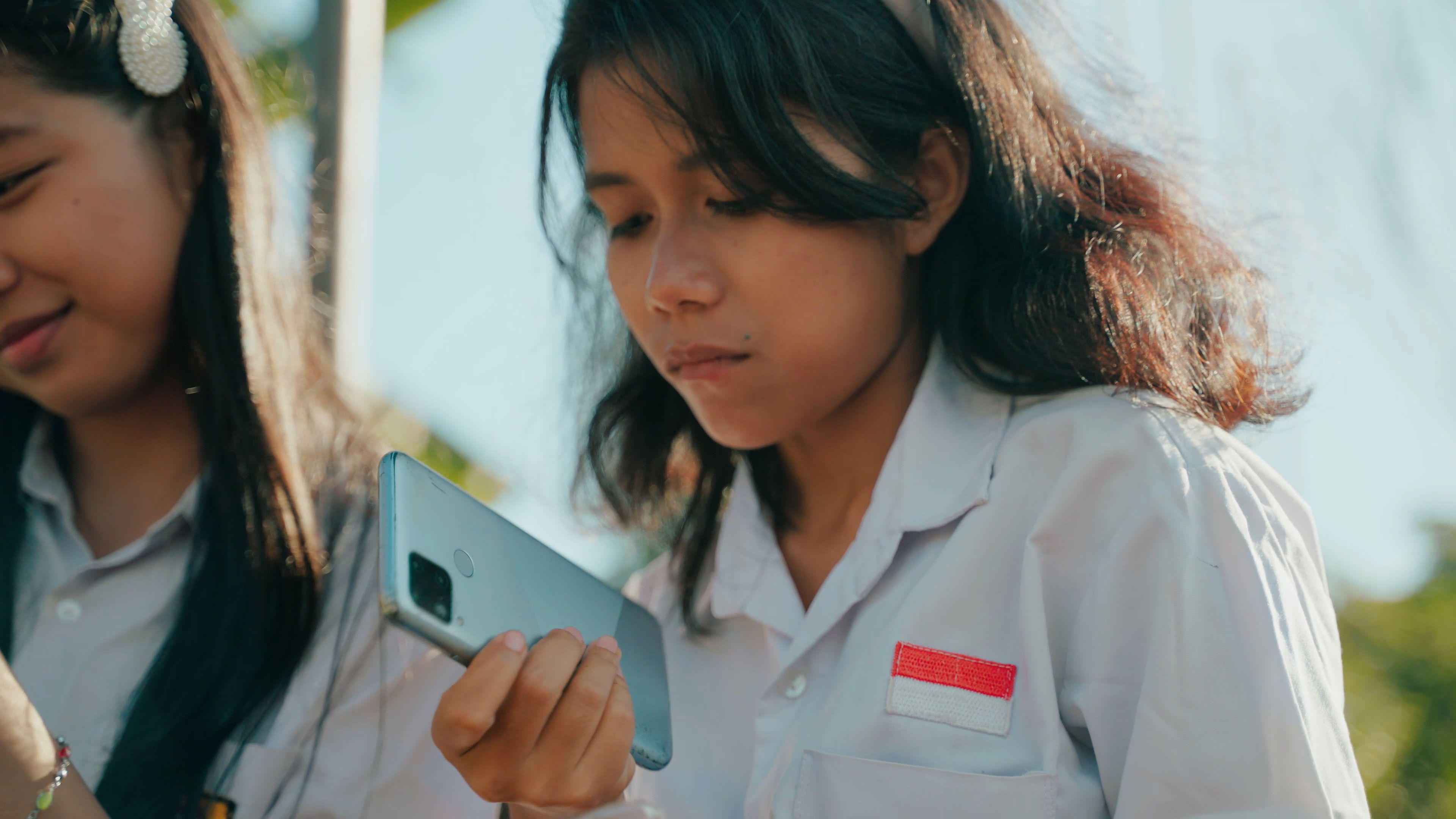 Ting-Ting Dance With Breathes Hope