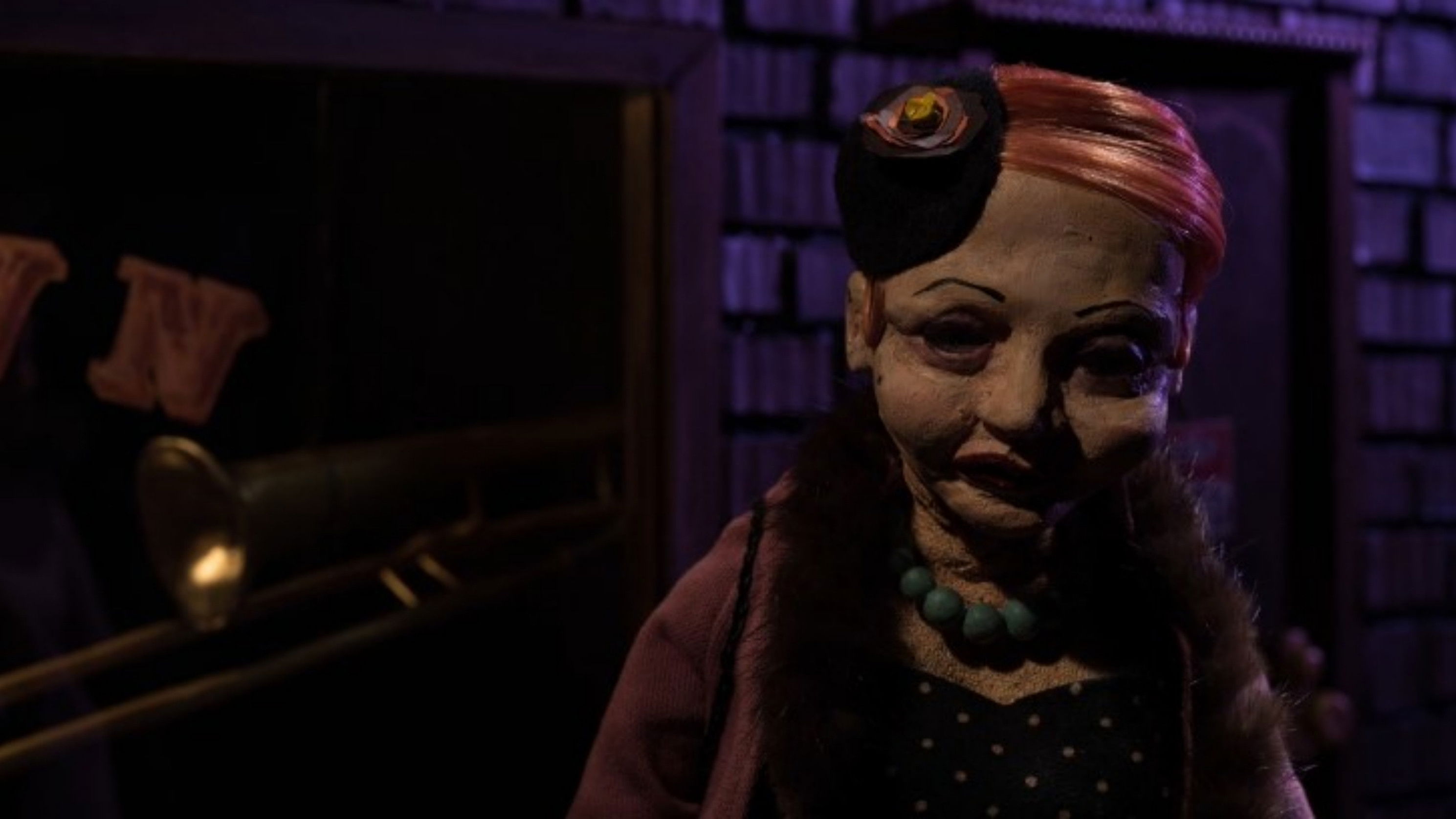 Ring Around the Mulberry Bush