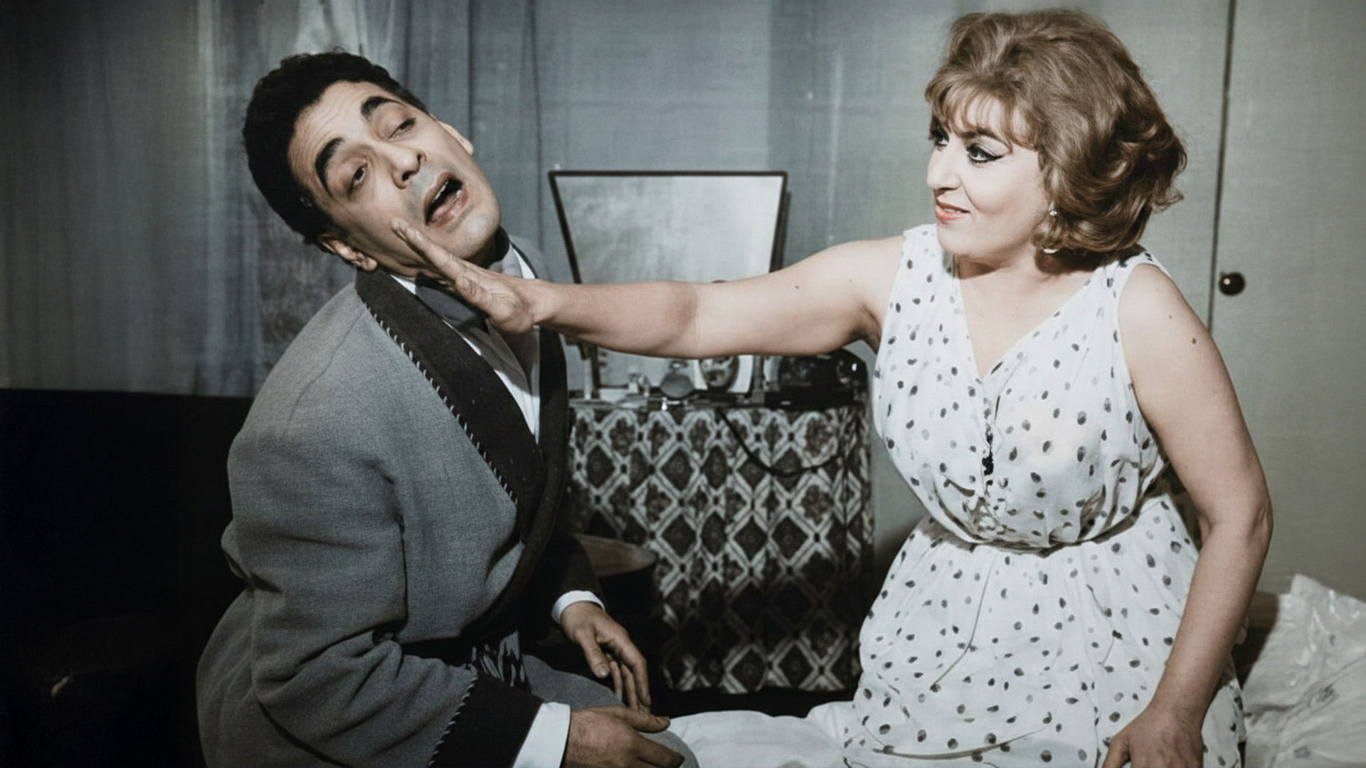 Burnumu Keser misiniz?