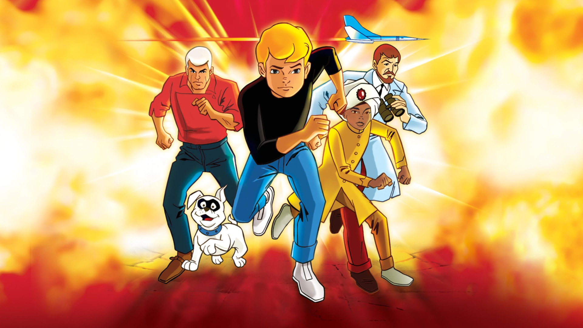Jonny Quest