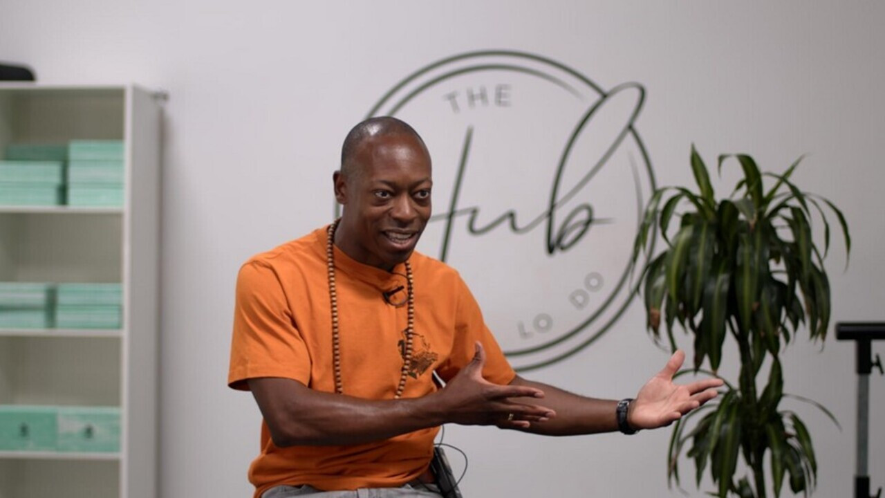 Behind the Scene - The UK Waacking Documentary