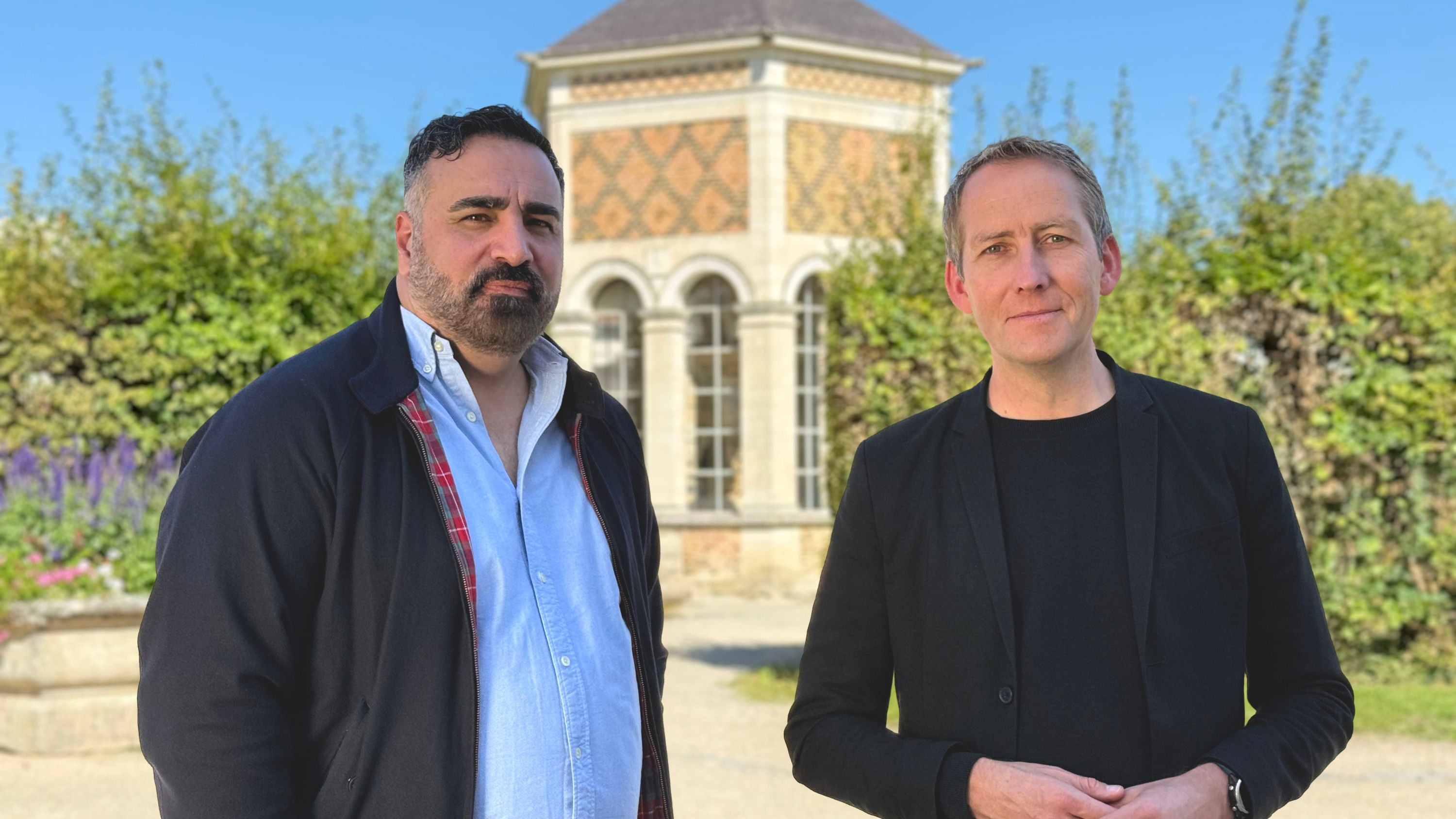 Onbekend en wereldberoemd: de Gebroeders Van Lymborch