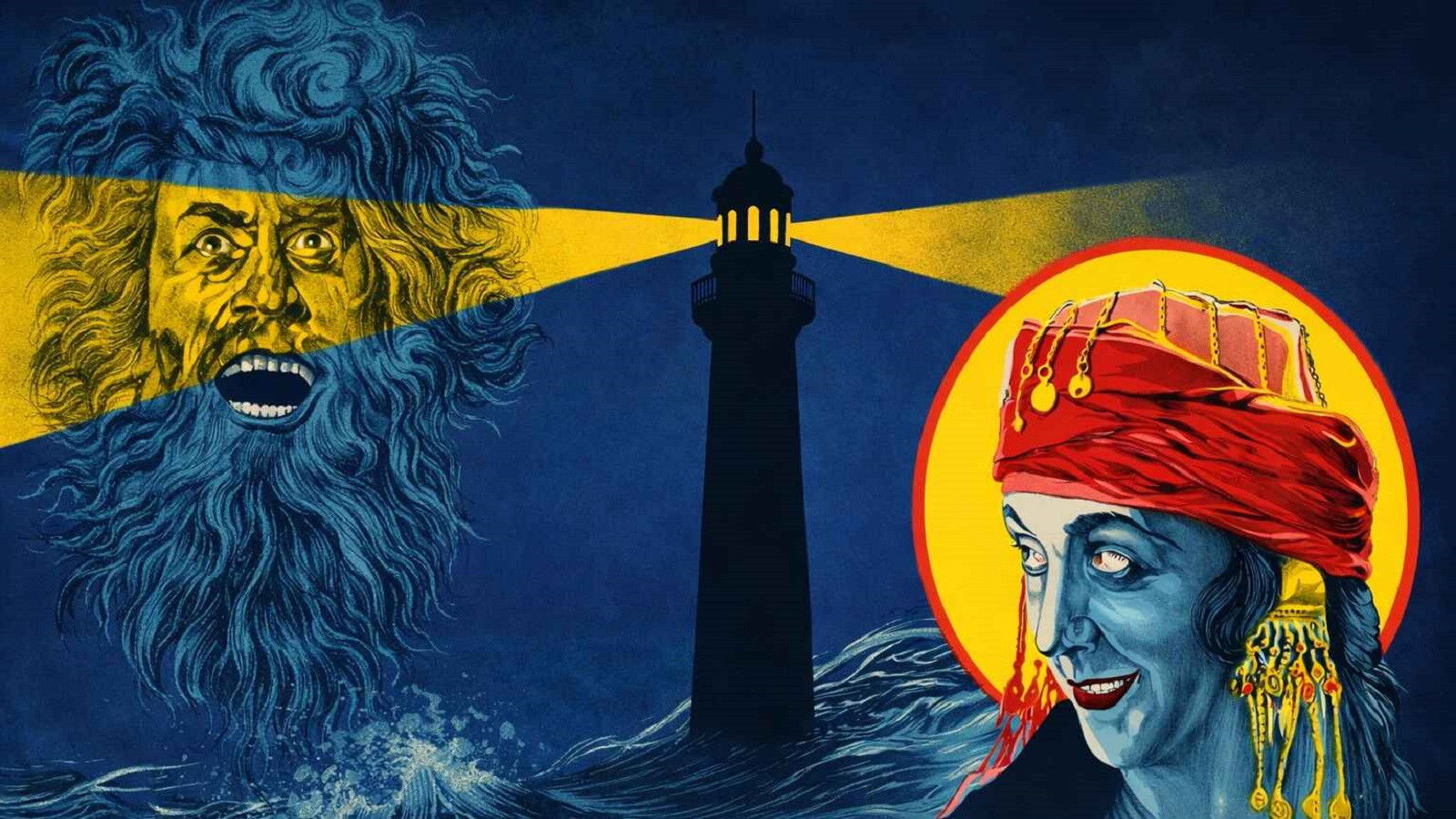 Mystery of Lighthouse