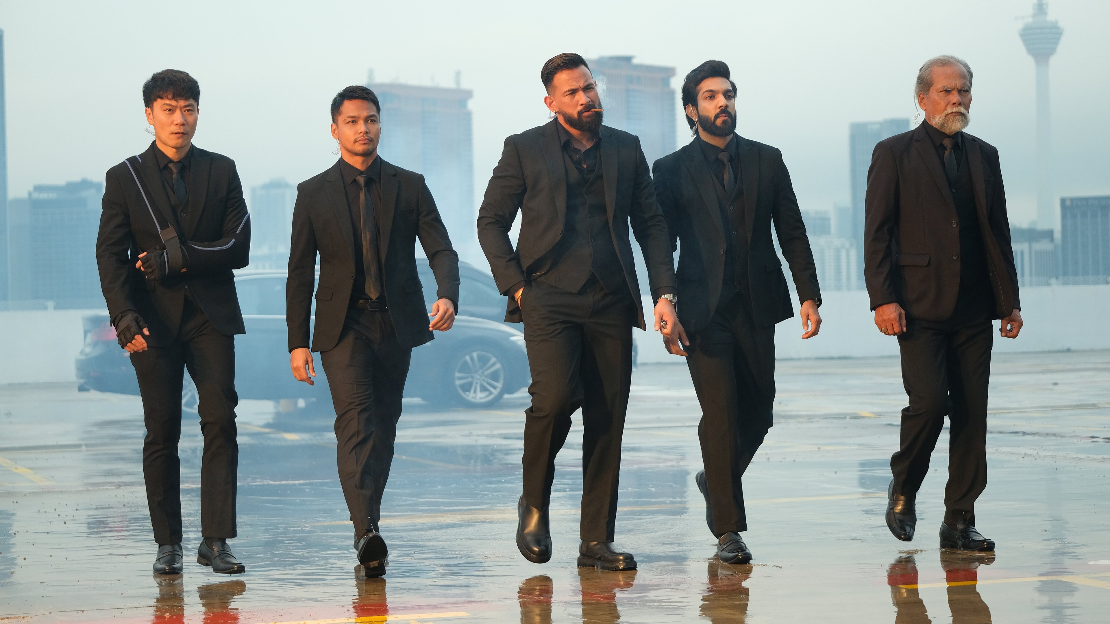 Blood Brothers: Bara Naga