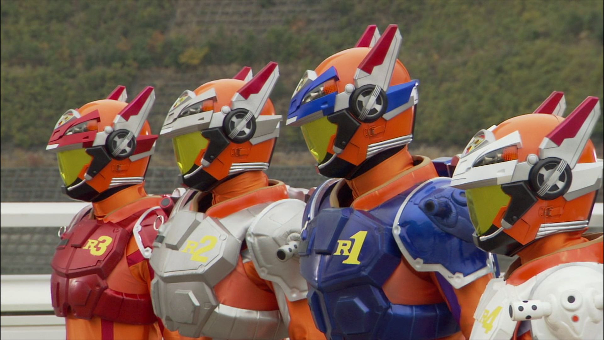 Tomica Hero: Rescue Force