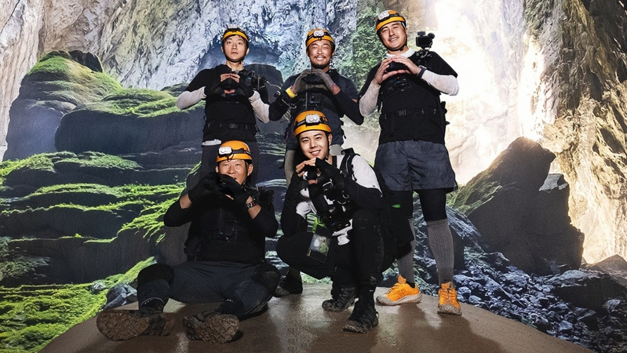 The Adventure Squad : Son Doong Cave