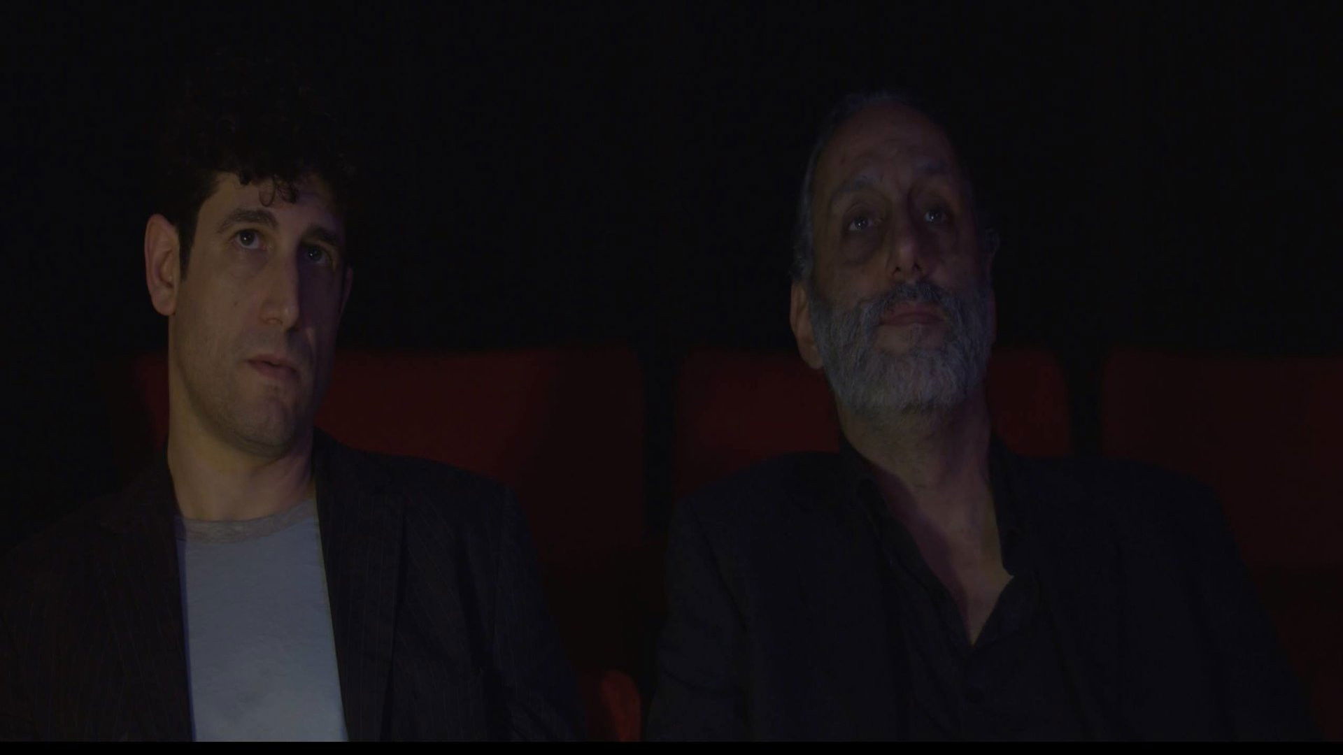 A Funny Thing Happened on the Way to the Theatre