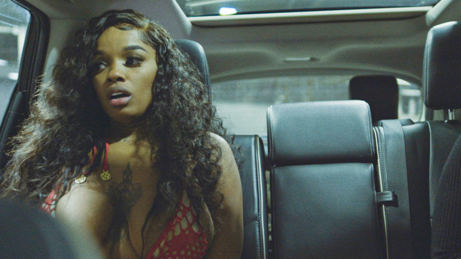 The Rapper Who Got Shot in the Heel