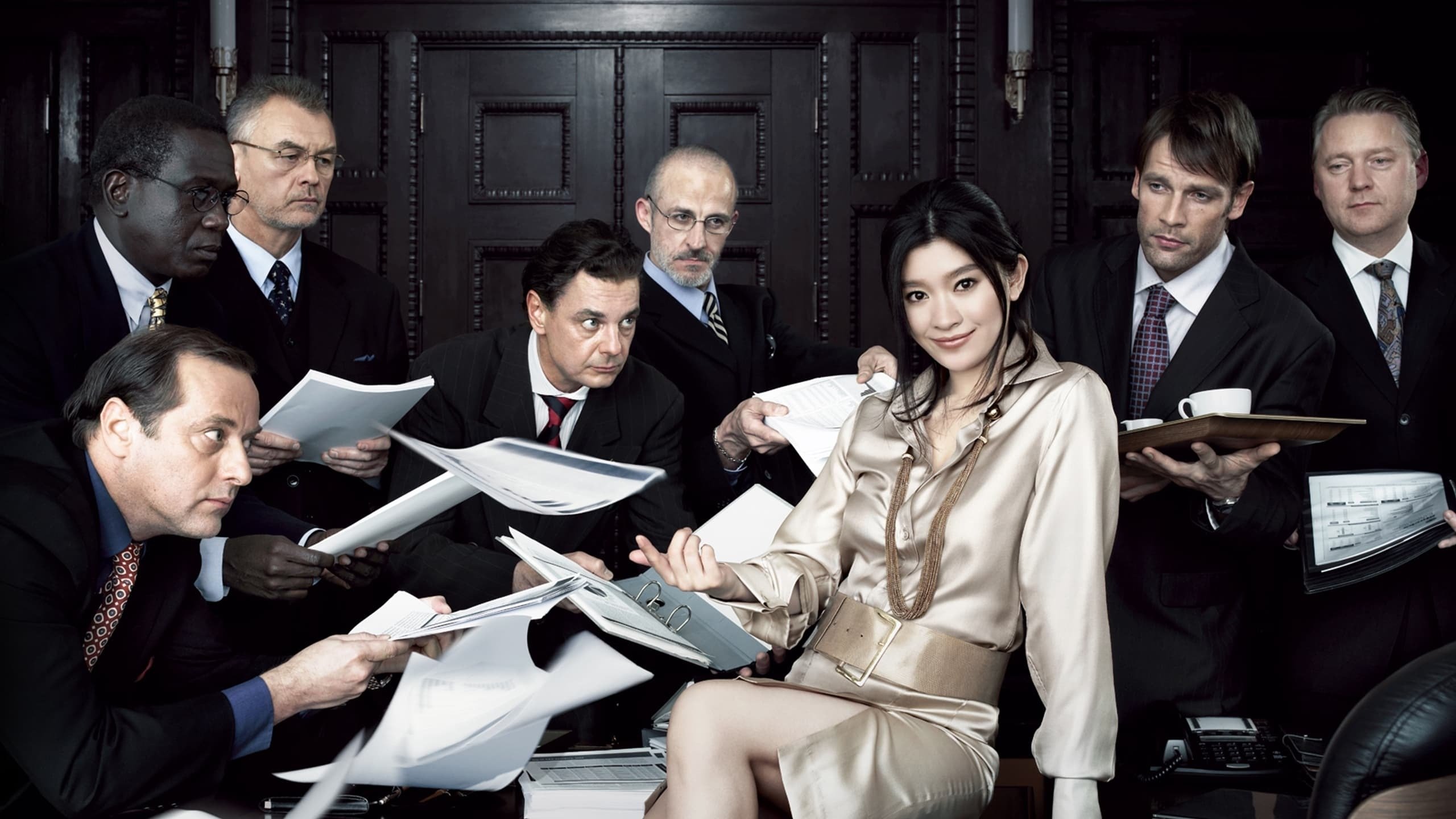 The Pride of the Temp