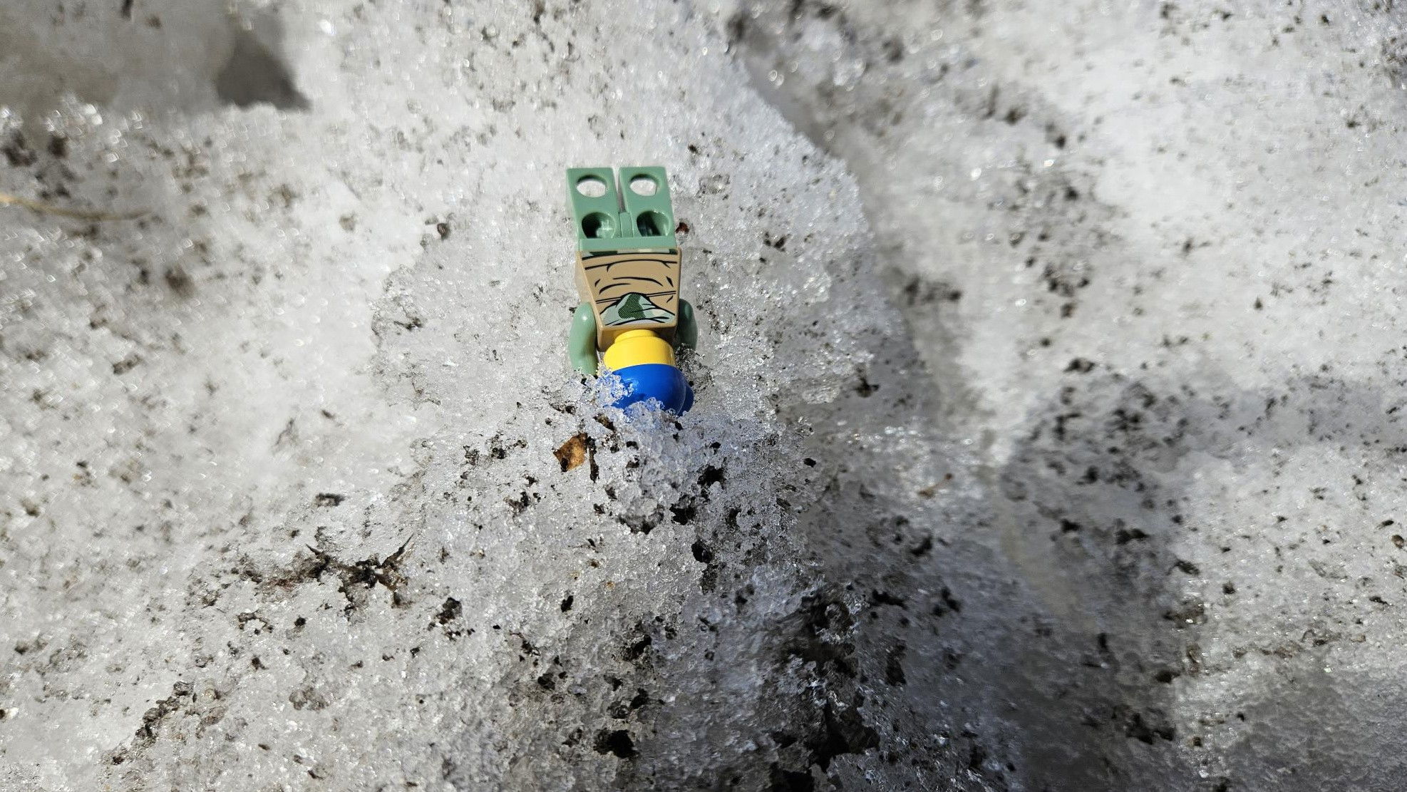 Trouble on the Mountain-A Look Back