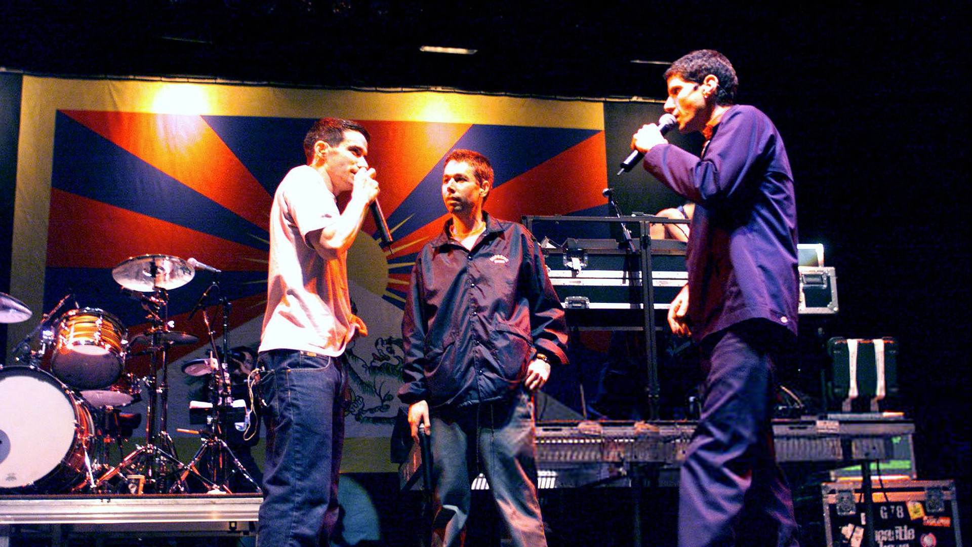 Beastie Boys: Tibetan Freedom Concert 1999