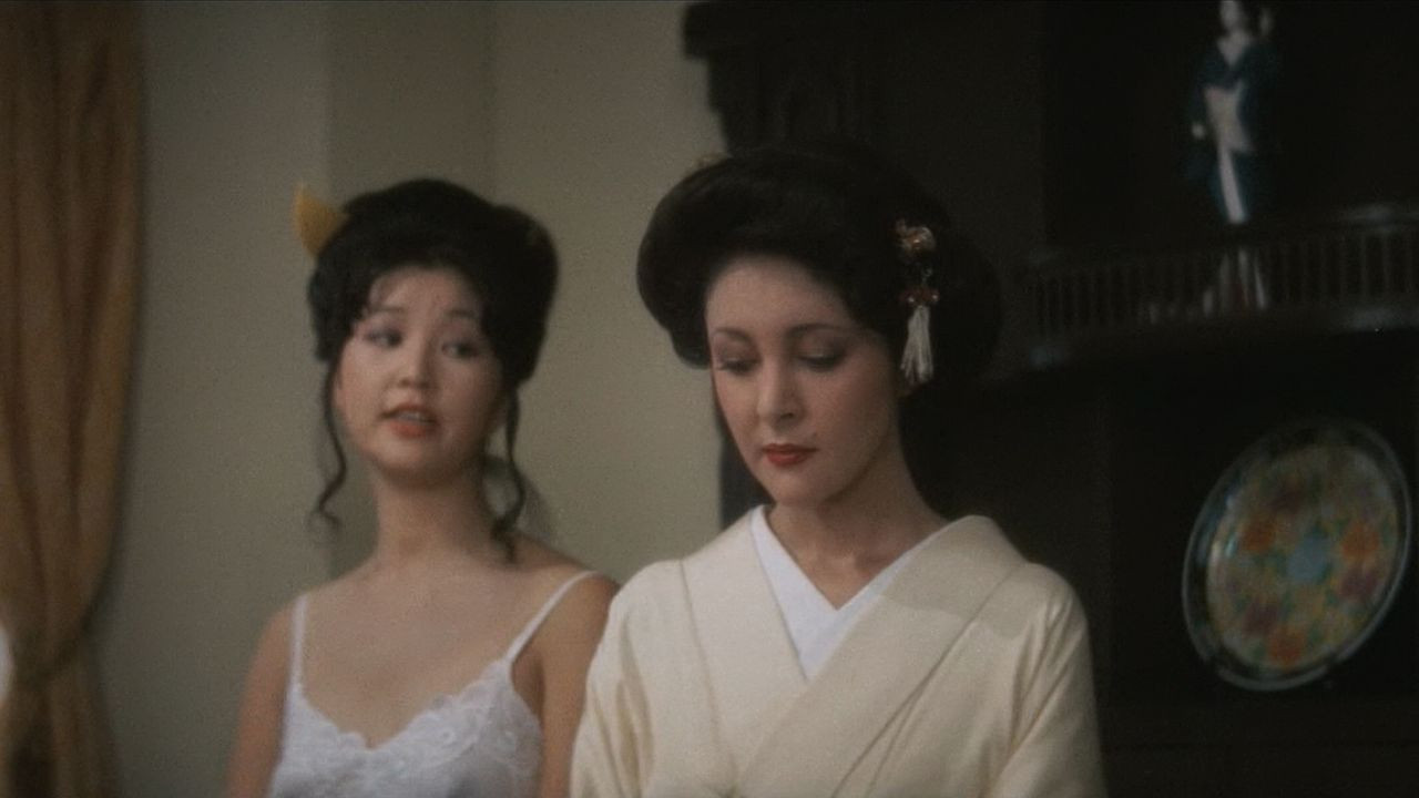 The Story of a Geisha