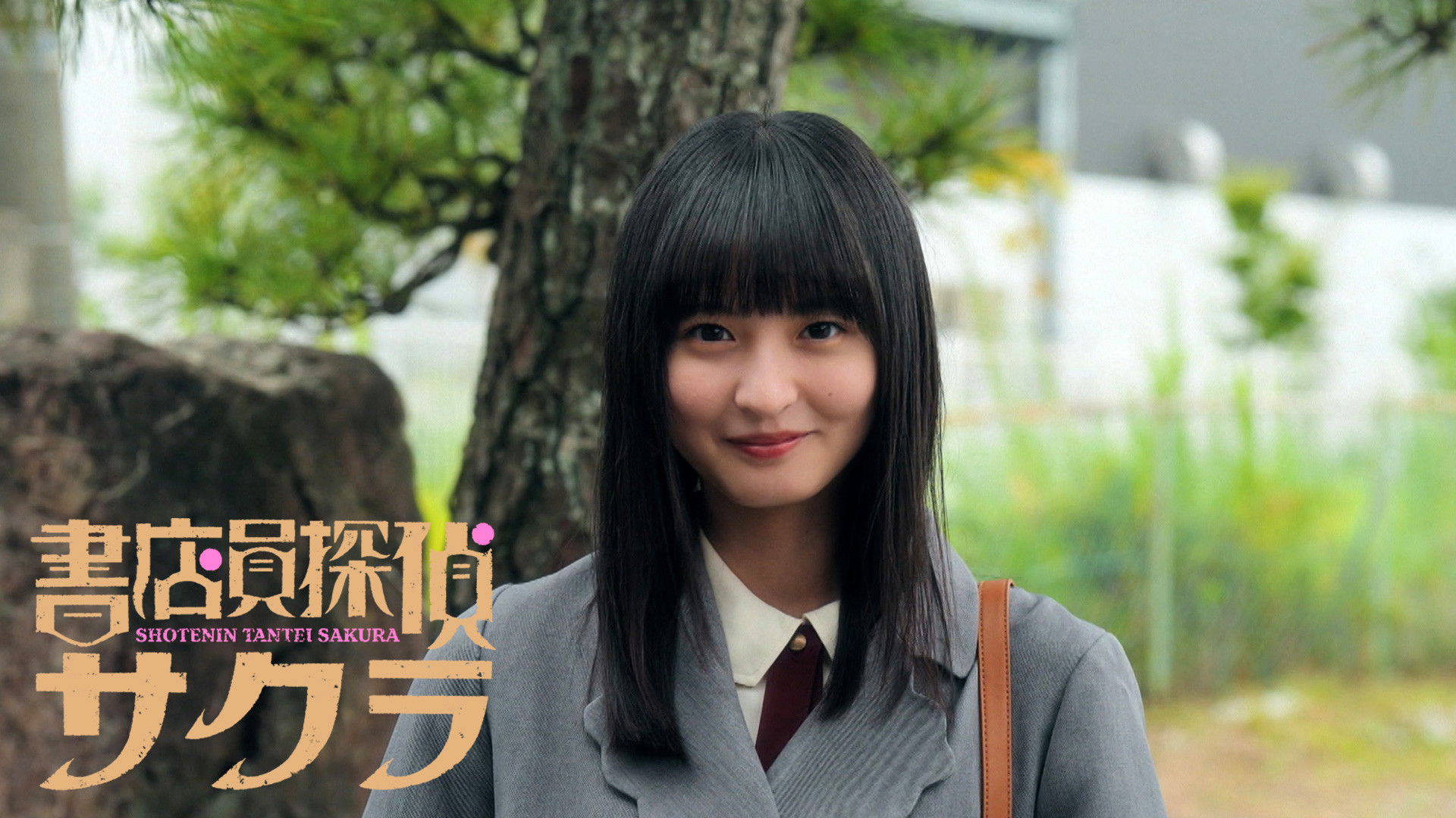 Bookseller Detective Sakura