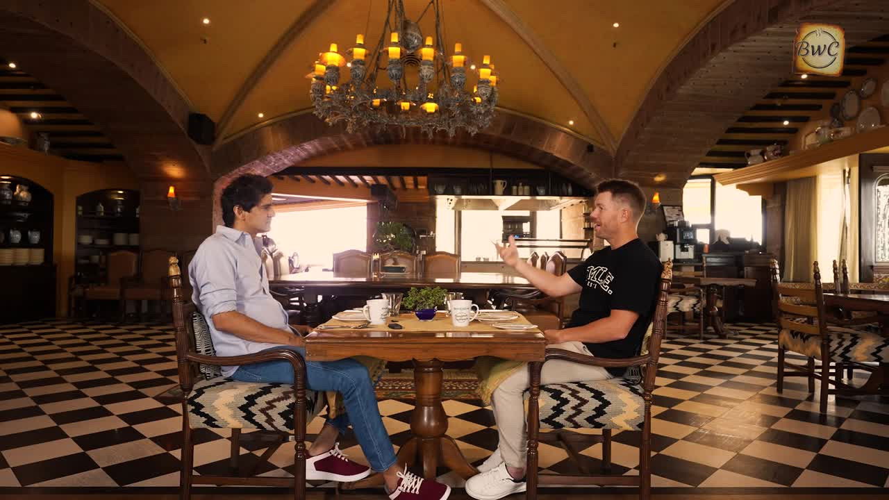 Breakfast with Champions