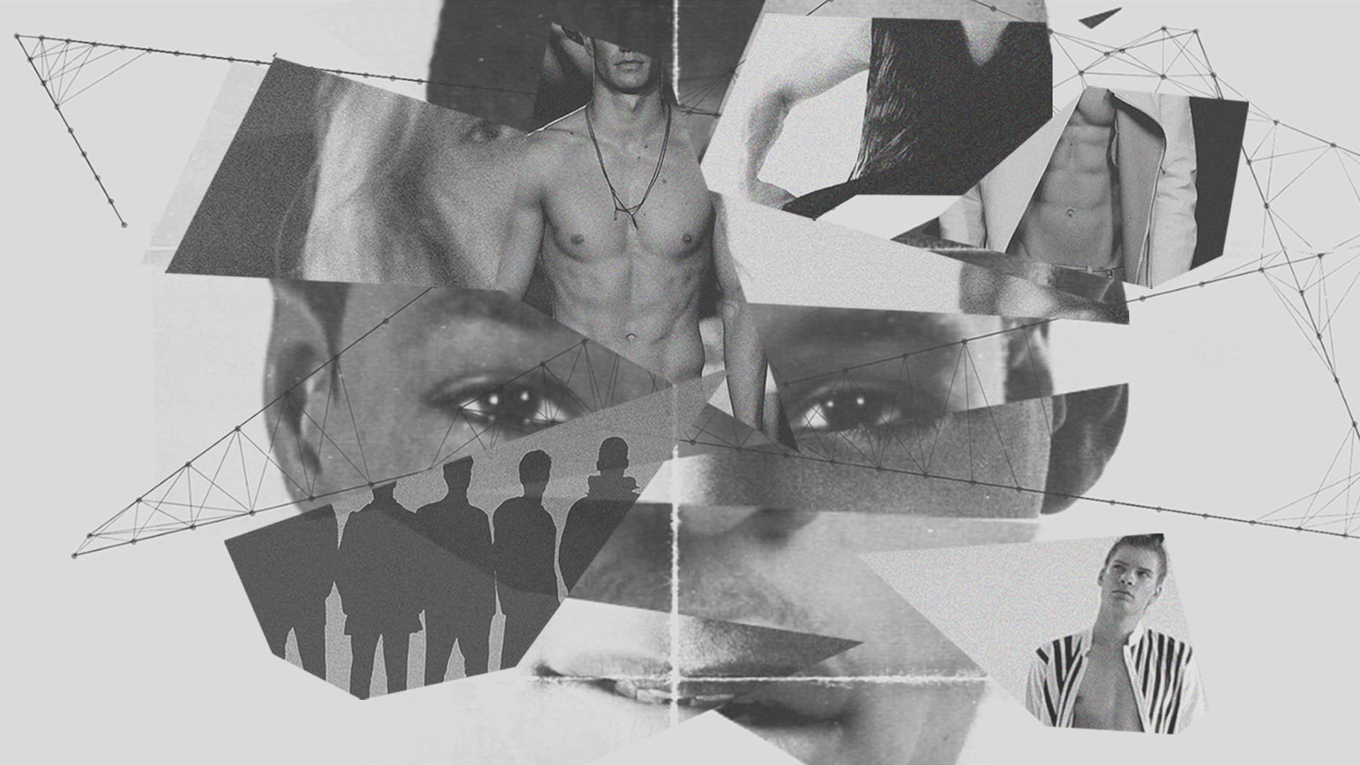 (Un)glamorous: The Naked Truth About Male Models