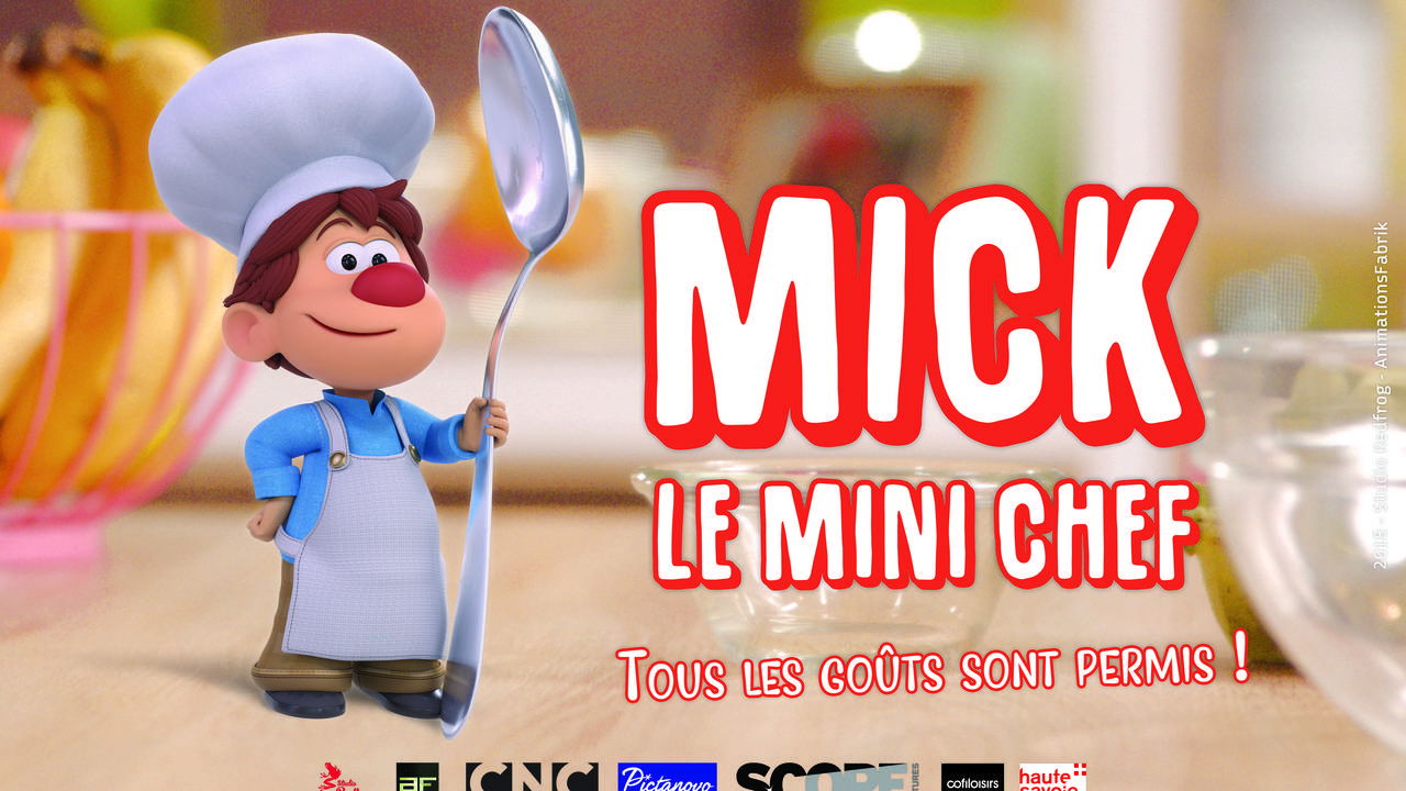 Mick le Mini Chef