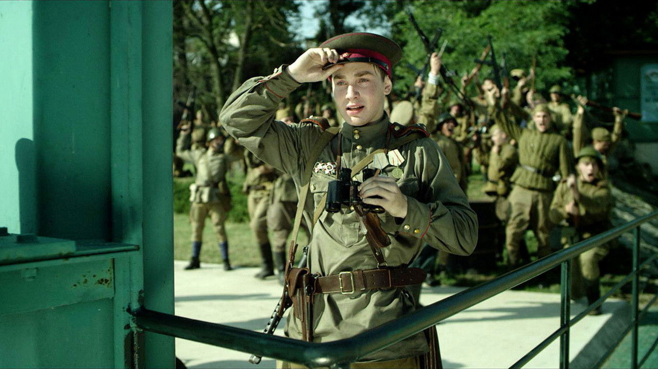 Back in the 1945th... Meetings on the Elbe