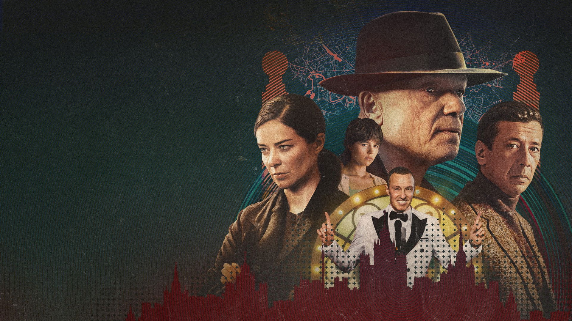 MosGaz. Delo N11: Raffle