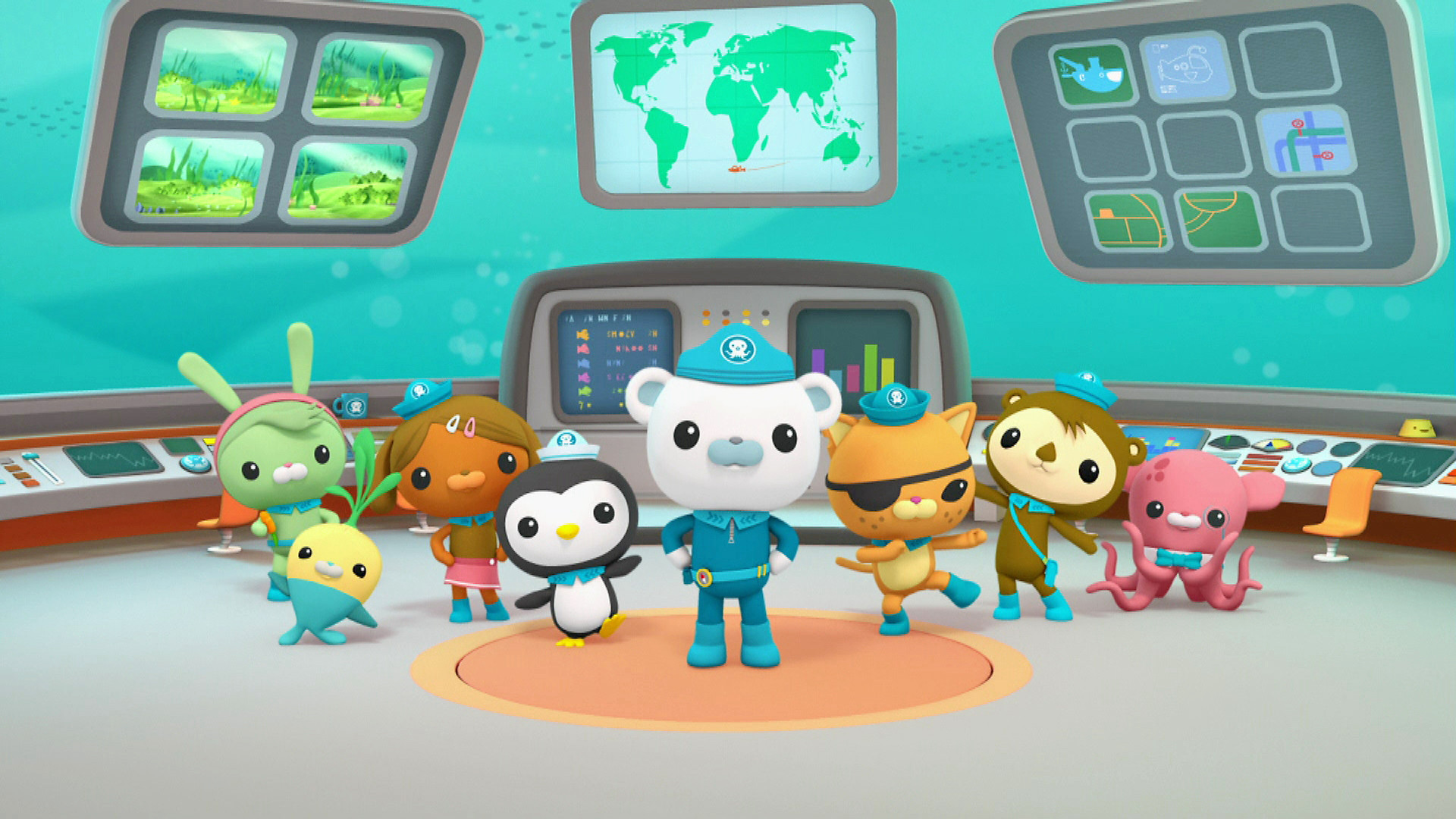 Octonauts