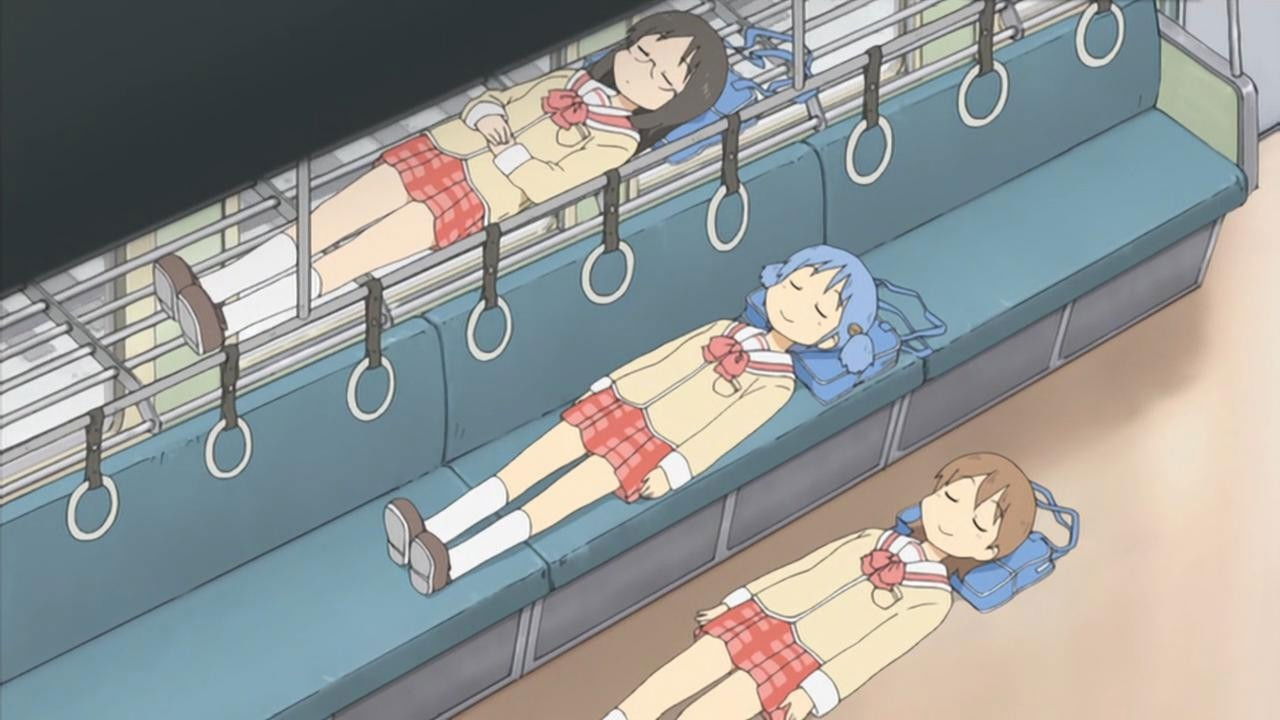 Nichijou: My Ordinary Life Episode 0