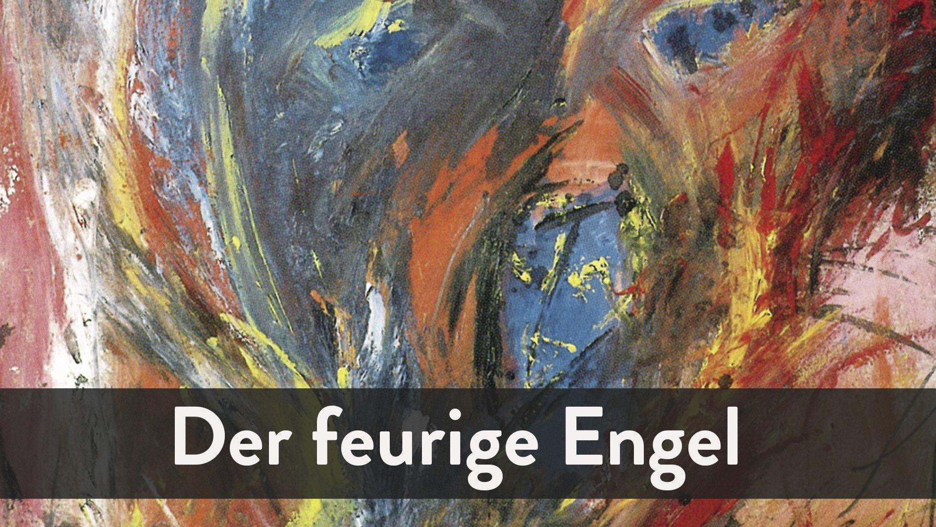 The Fiery Angel - Theater an der Wien