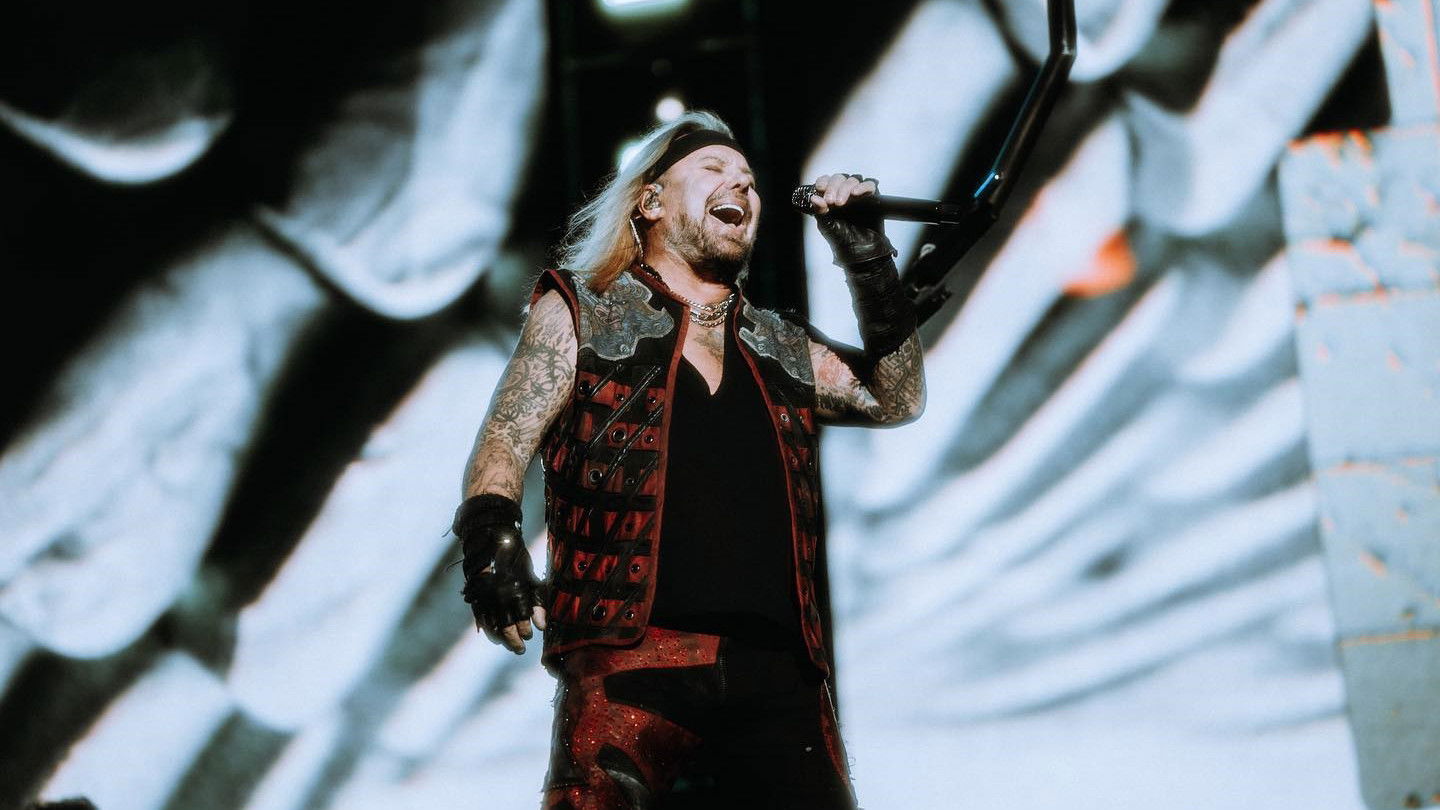 Mötley Crüe | Hellfest 2023