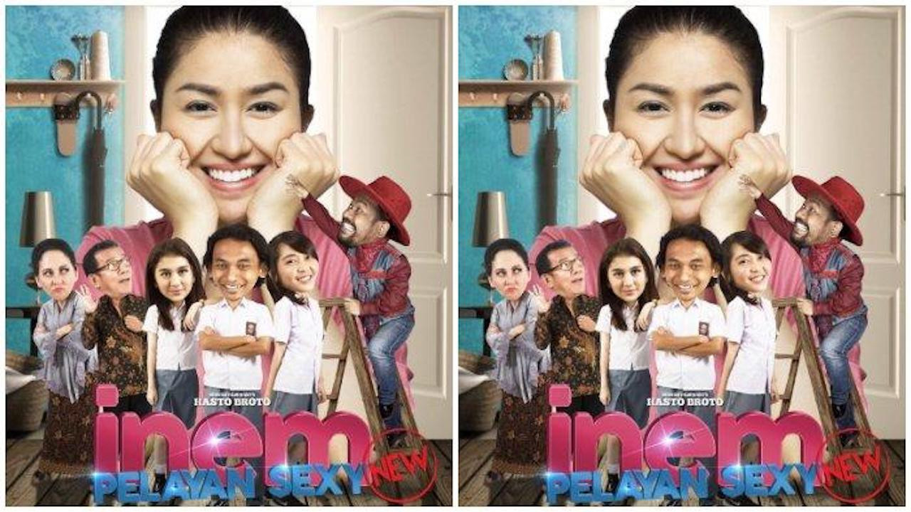 Inem Pelayan Sexy New