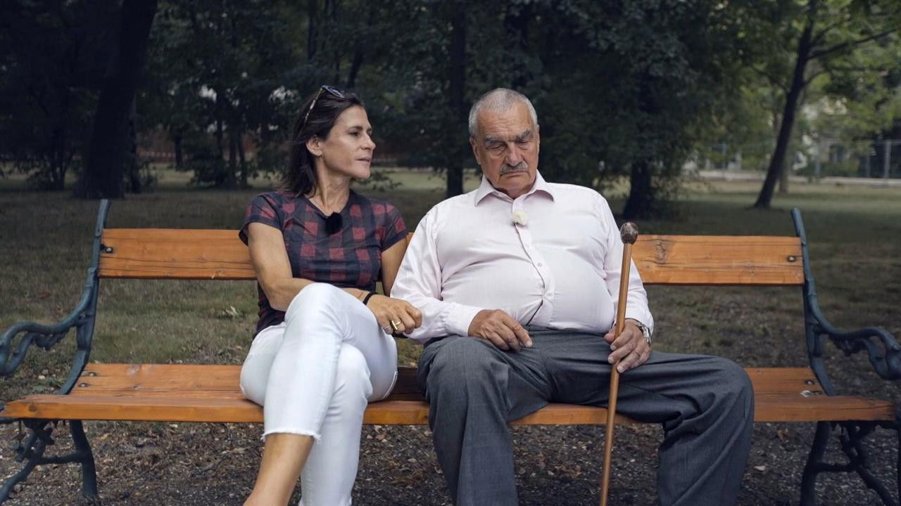 My Father, the Prince