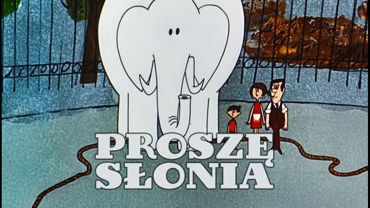 Proszę słonia